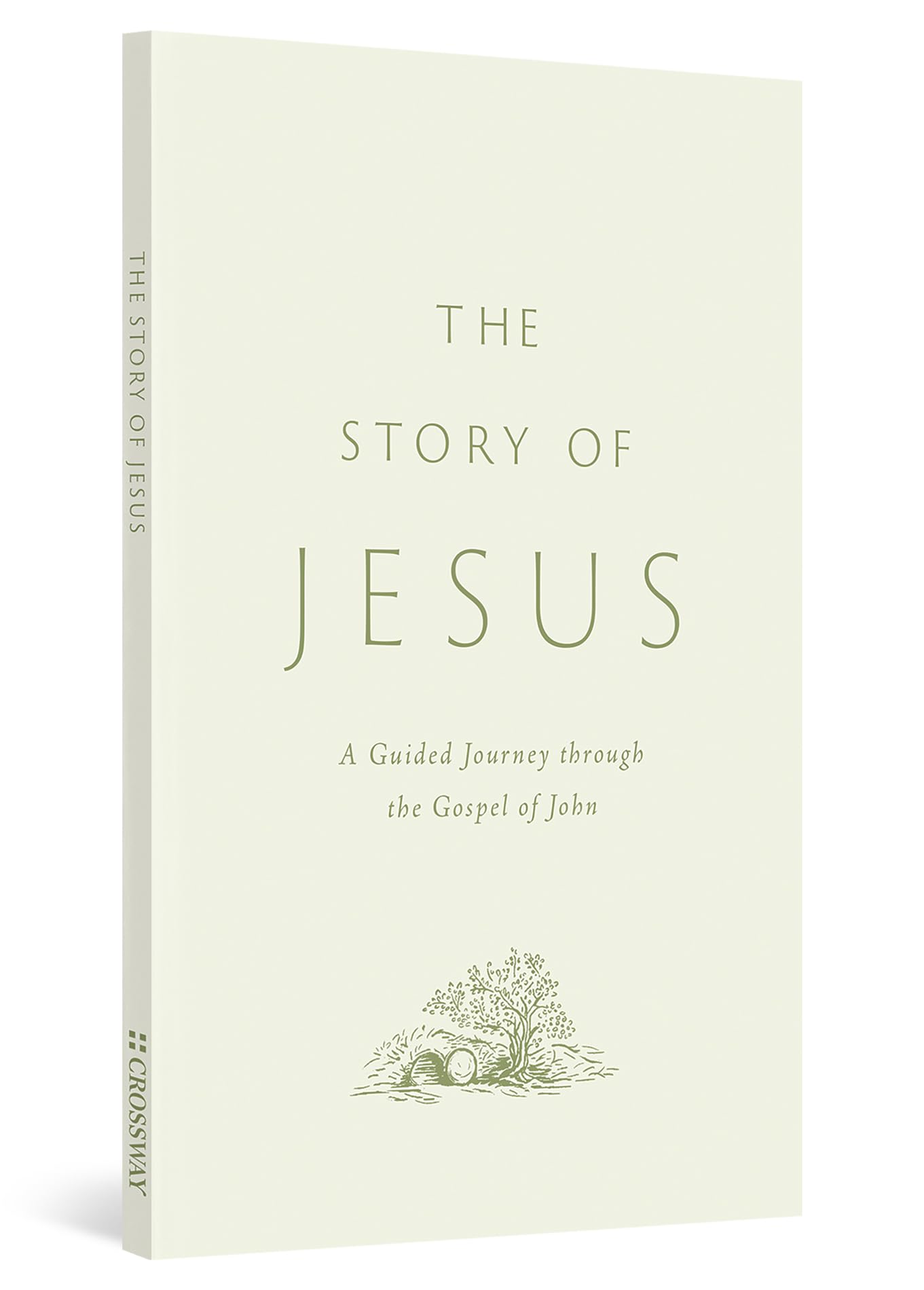 The Story of Jesus: A Guided Journey Through the Gospel of John Religion & Esotericism