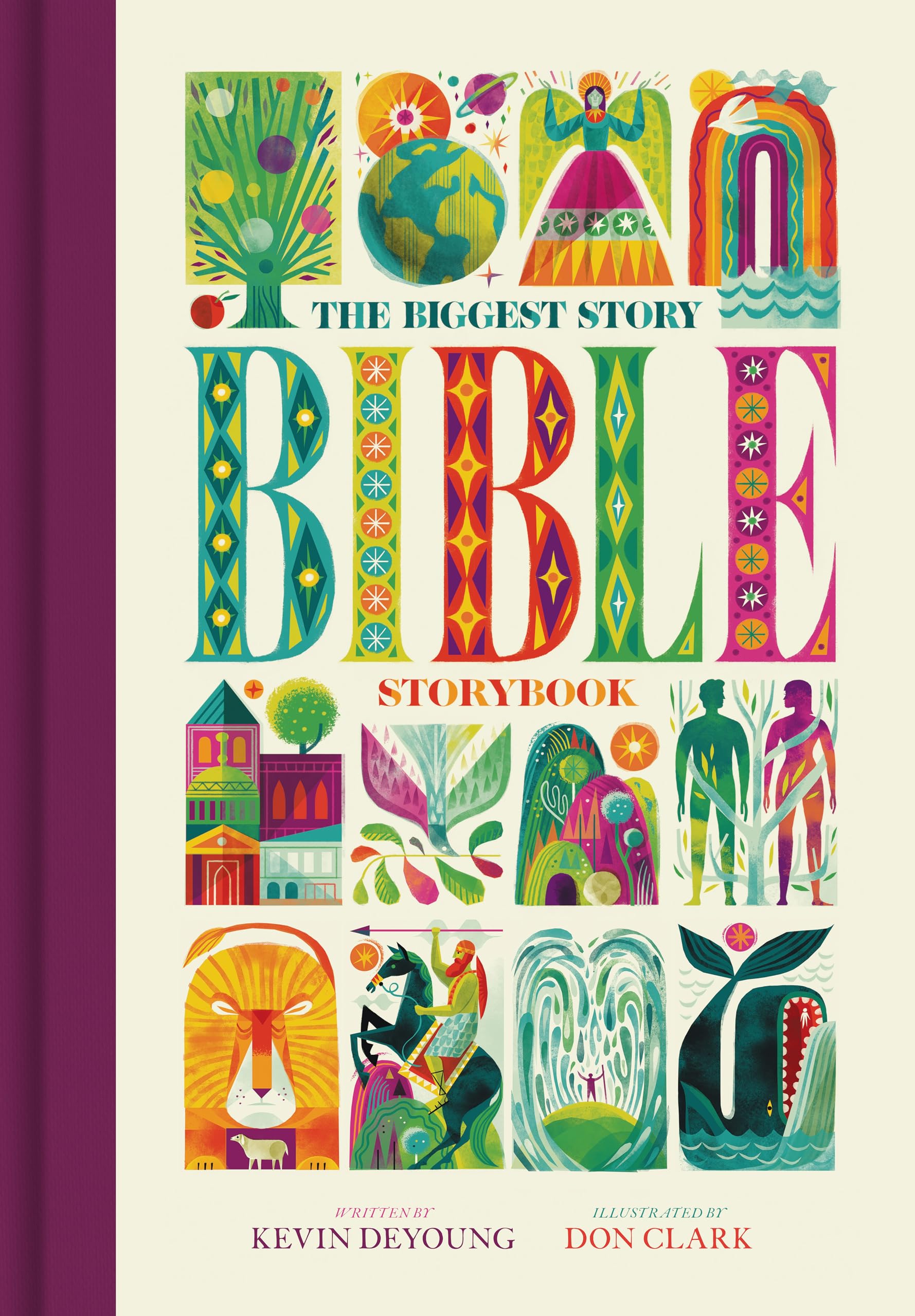 The Biggest Story Bible Storybook Parents & Children