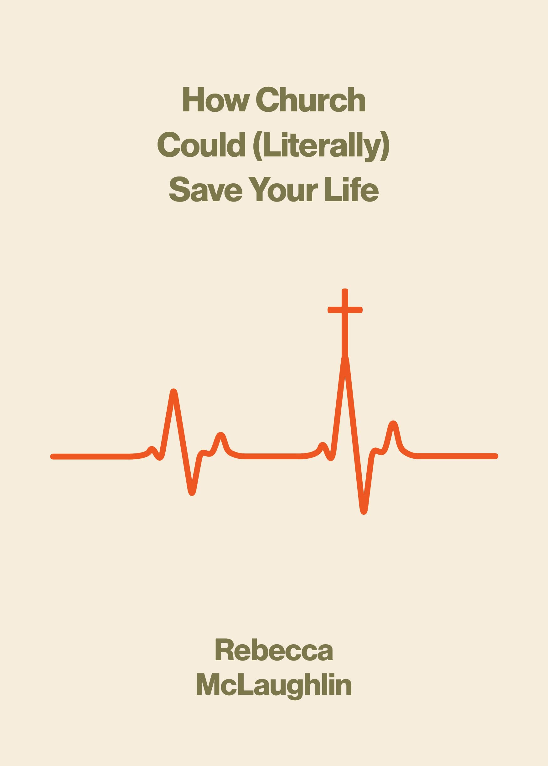 How Church Could Literally Save Your Life (The Gospel Coalition) Religion & Esotericism
