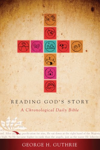 Reading God's Story-HCSB: A Chronological Reading Bible: A Chronological Daily Bible Film, Art & Culture
