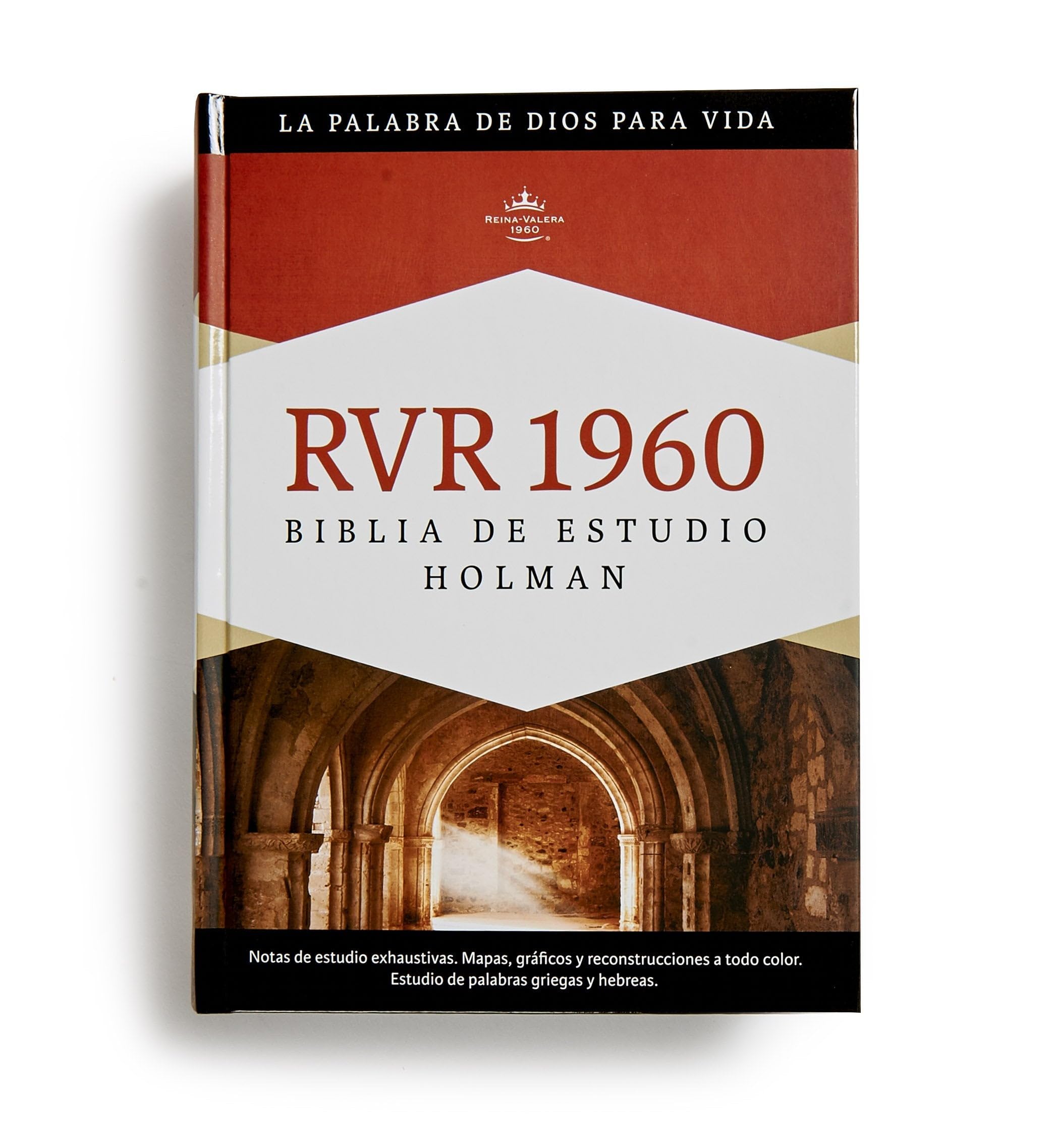 Biblia de Estudio Holman-Rvr 1960 Film, Art & Culture