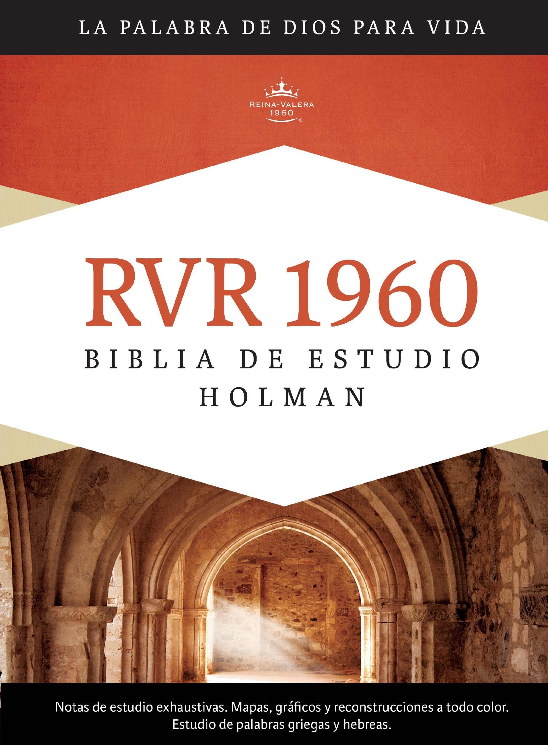 Biblia de Estudio Holman-Rvr 1960 = Biblia de Estudio Holman-Rvr 1960 Film, Art & Culture