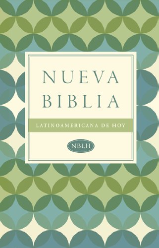 Nueva Biblia Latinoamericana De Hoy / Today's New American Bible Religion & Esotericism