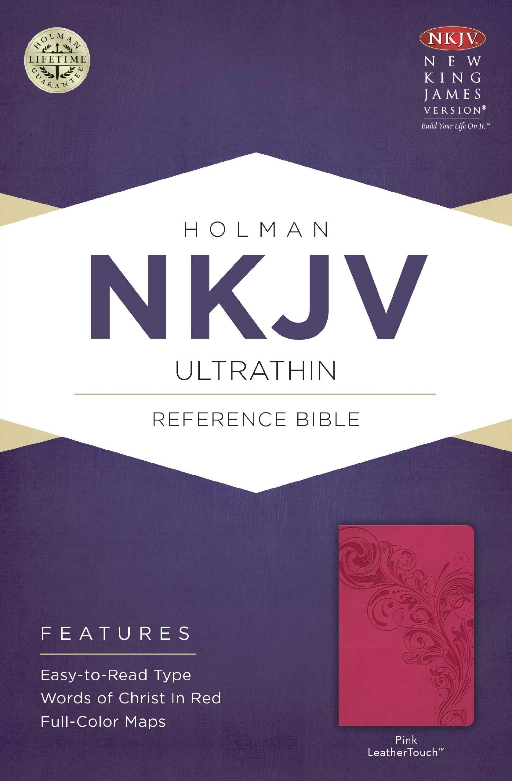 Ultrathin Reference Bible-NKJV Film, Art & Culture