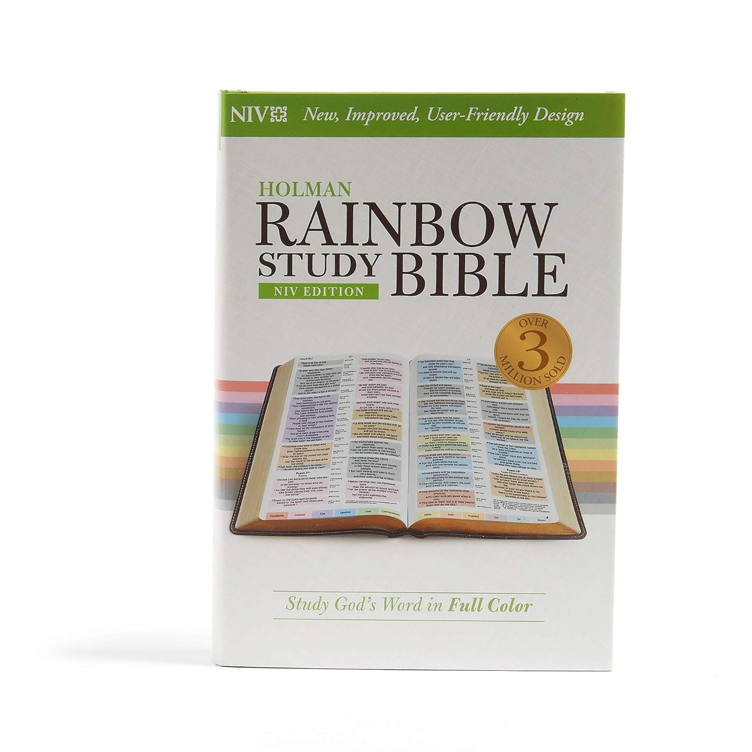Holman Rainbow Study Bible: New International Version book