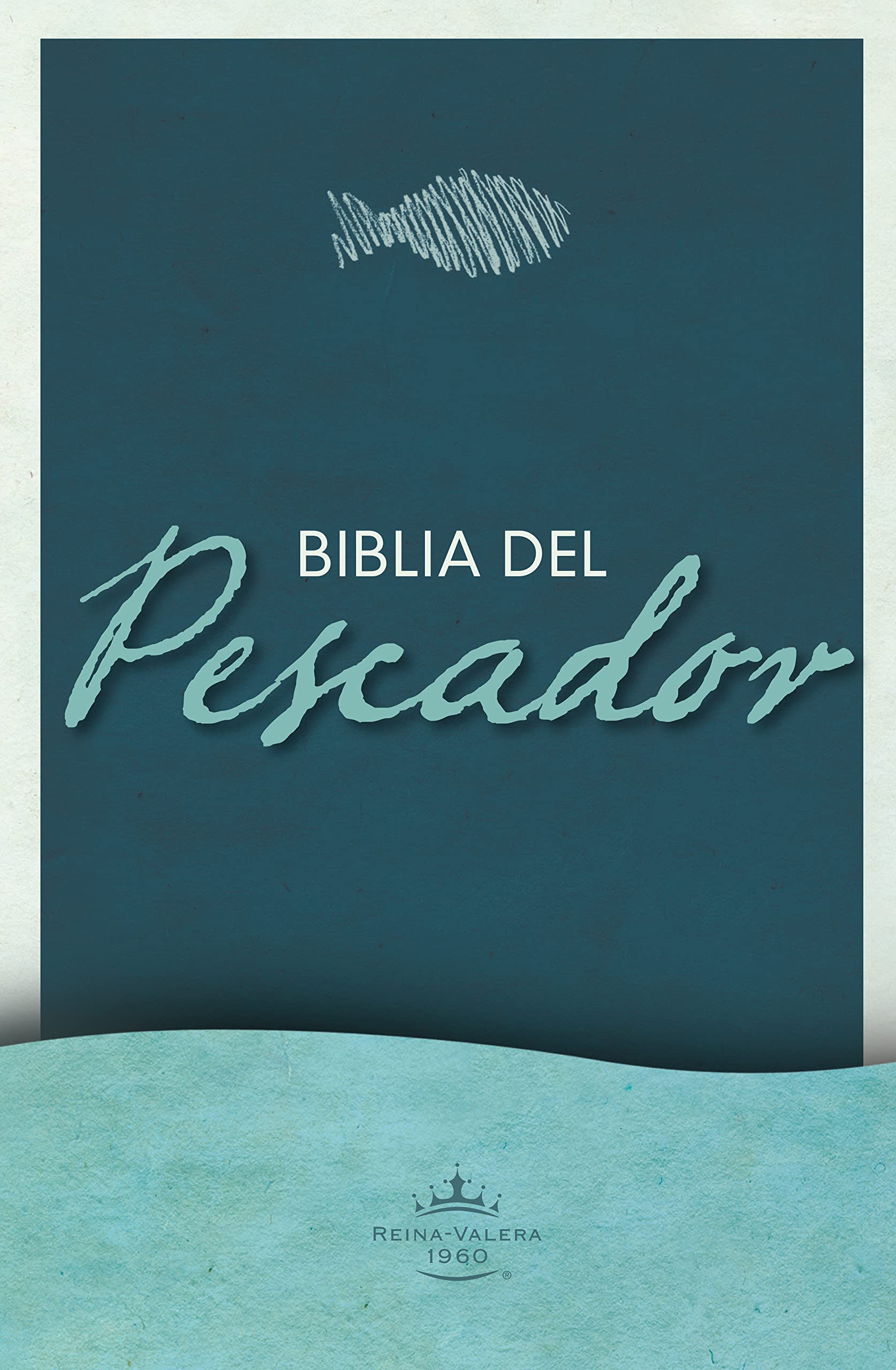 Santa Biblia / Holy Bible: RVR 1960 Biblia del Pescador, Edición Ministerio / RVR 1960 Fisherman's Bible, Ministry Edition book