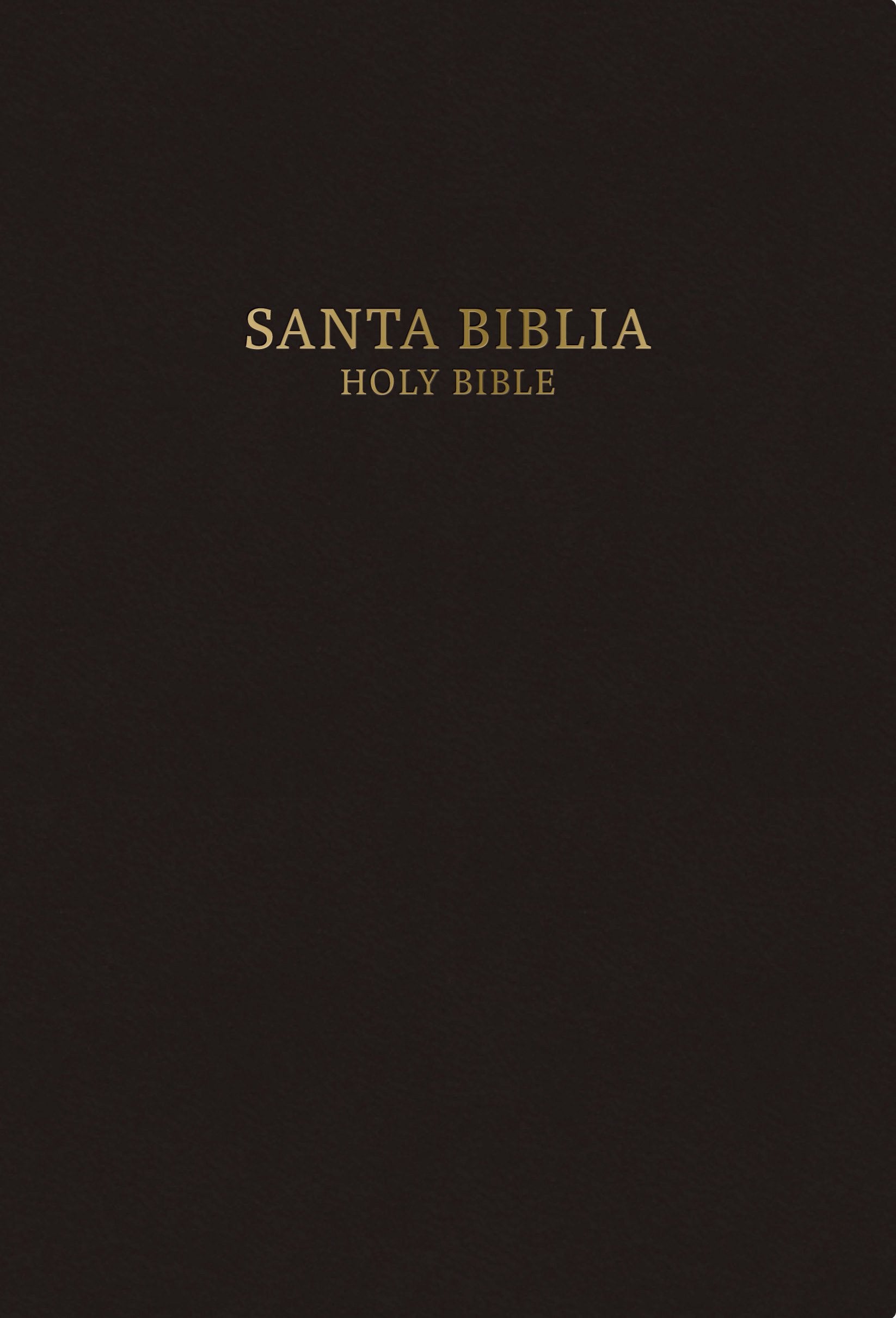 Santa Biblia / Holy Bible: Reina-valera 1960 / King James Version, Biblia Tamaño Personal, Tapa Dura book