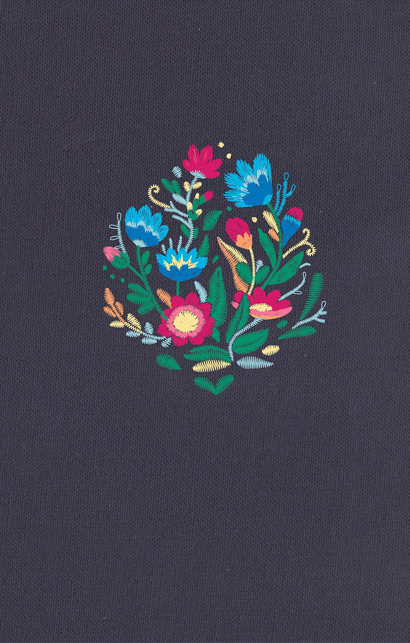 Santa Biblia / Holy Bible: Reina Valera Reference 1960 utrafina, antiguo y neubo testament, azul bordado sobre tela / KJV Ultrafine Old and New Testament, Blue Embroidered on Cloth book