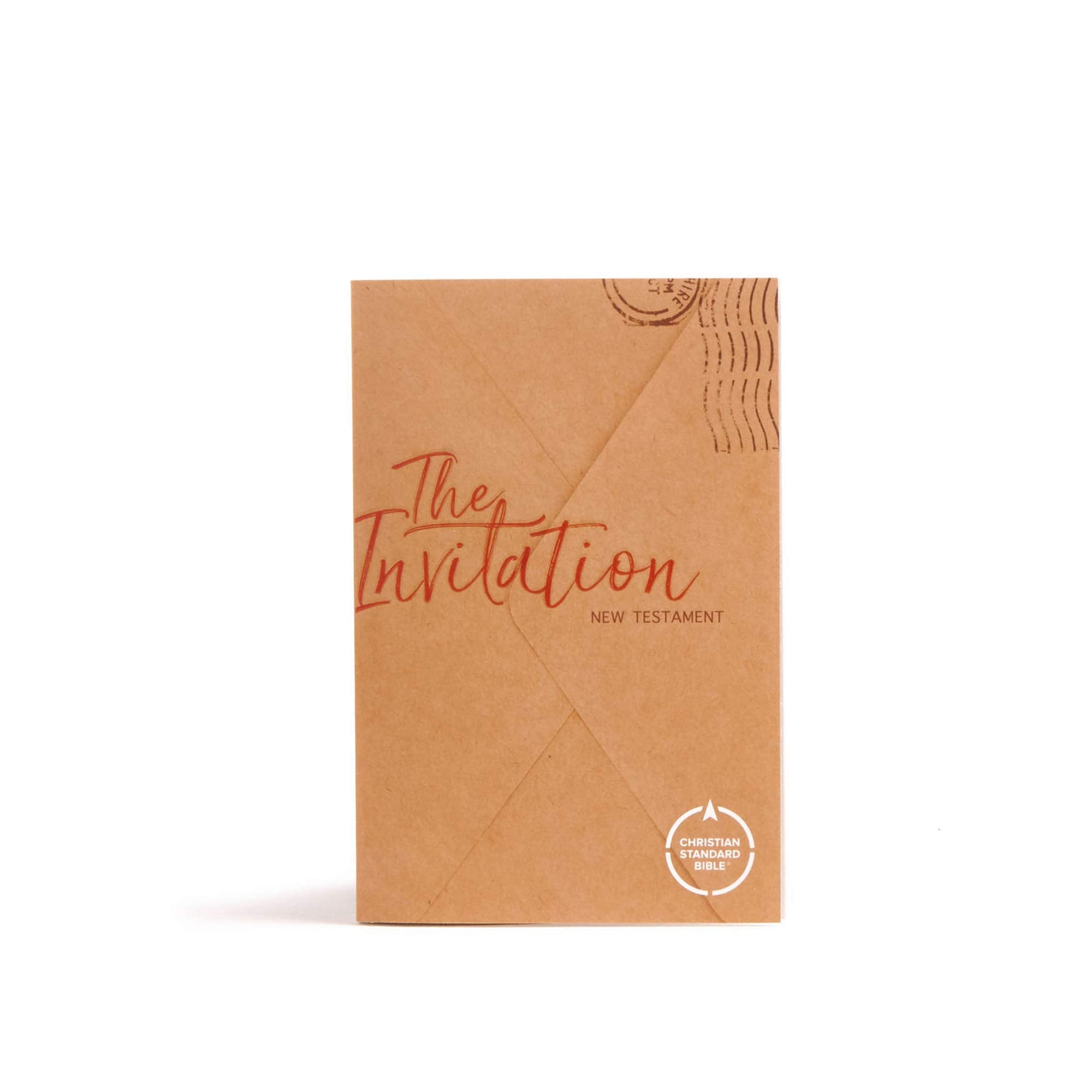 The Invitation New Testament: Christian Standard Bible Religion & Esotericism