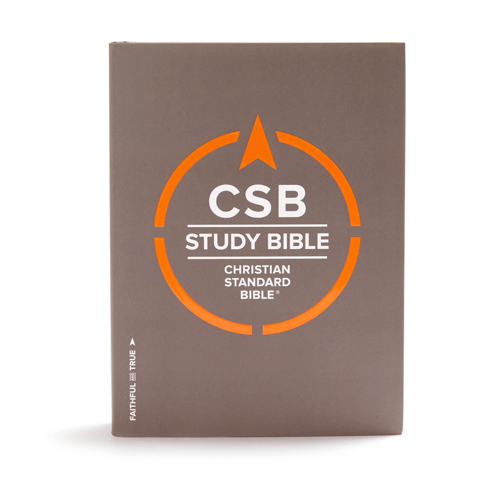 CBS Study Bible: Christian Standard Bible book