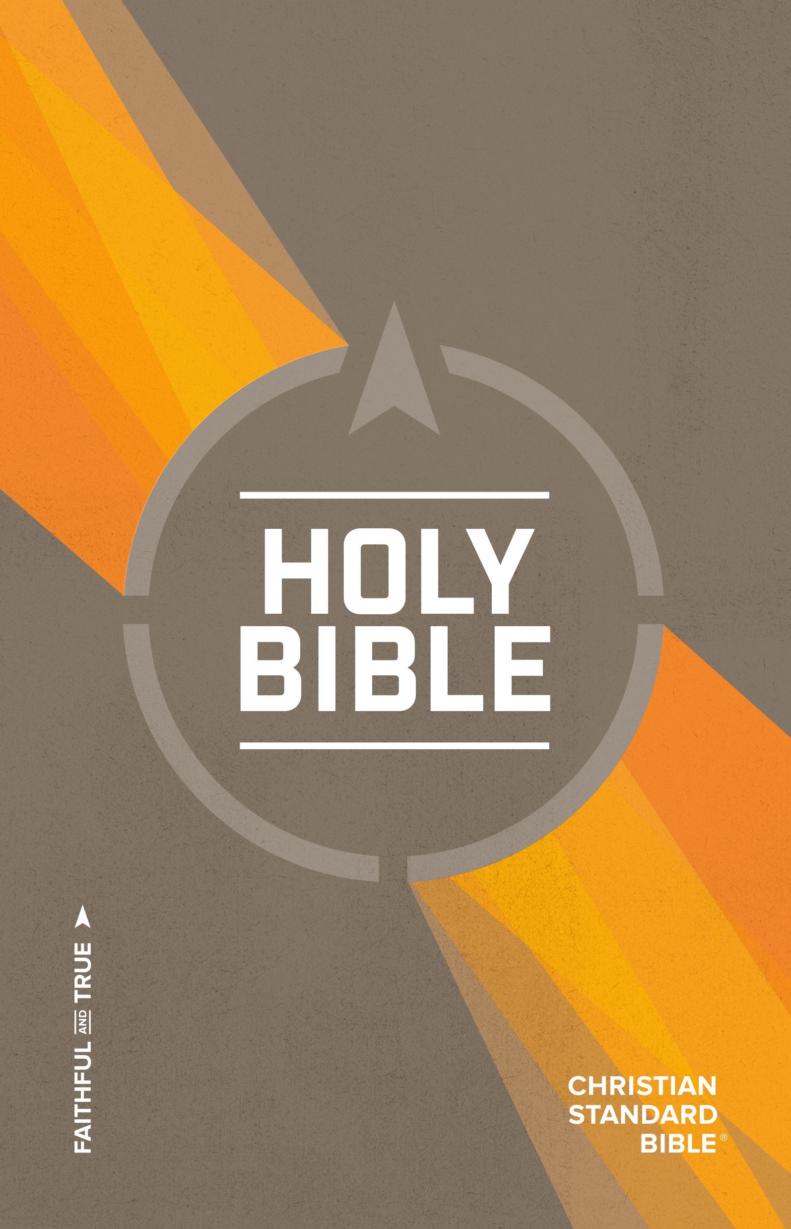 Holy Bible: Christian Standard Bible, Outreach Bible Religion & Esotericism