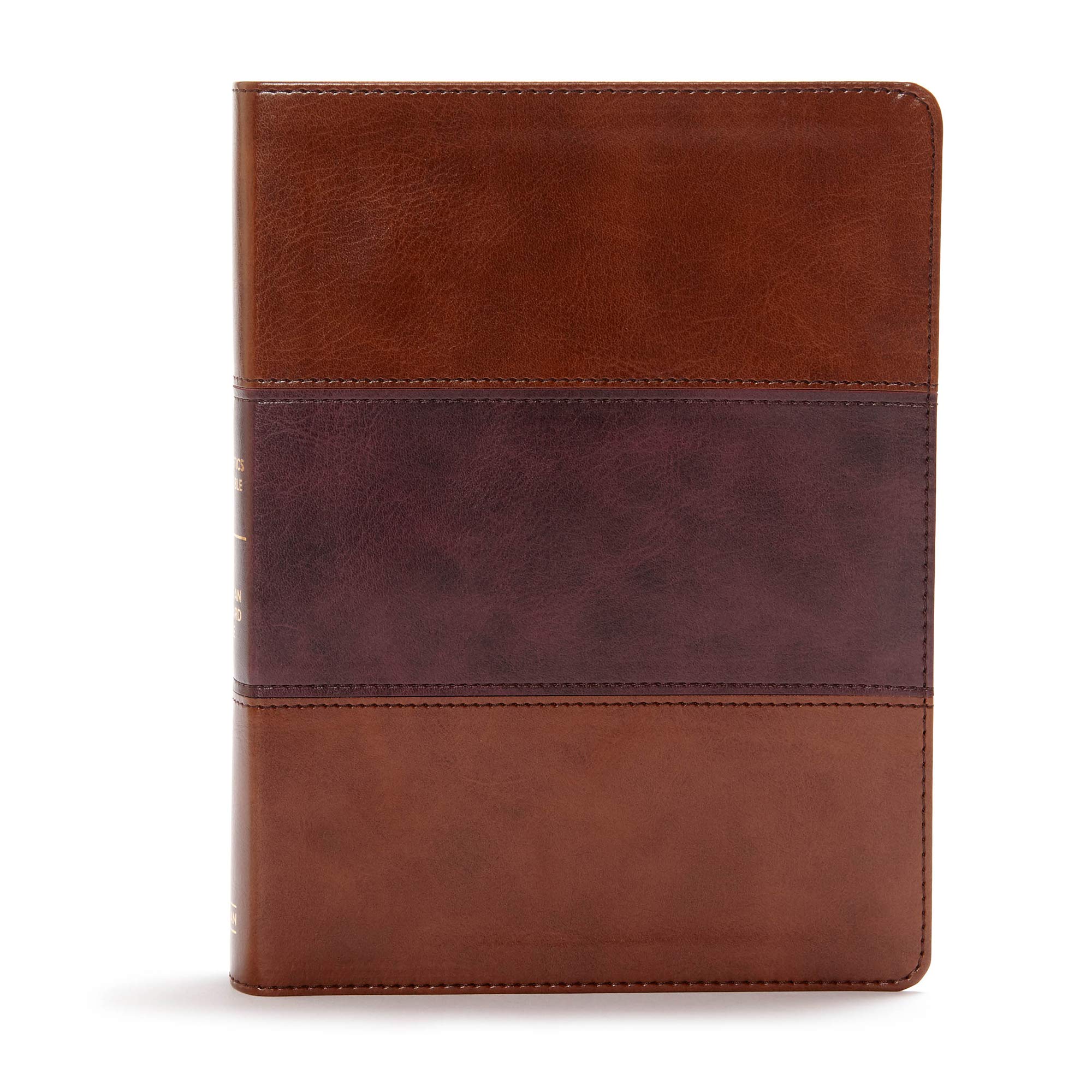 CSB Apologetics Study Bible, Mahogany Leathertouch, Indexed: Black Letter, Defend Your Faith, Study Notes and Commentary, Ribbon Marker, Sewn Binding, Easy-To-Read Bible Serif Type Religion & Esotericism