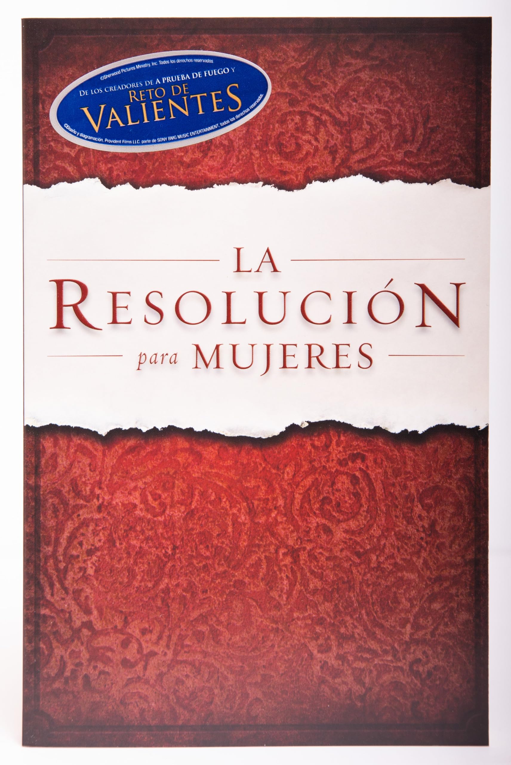 La Resolucion para Mujeres / The Resolution for Women book