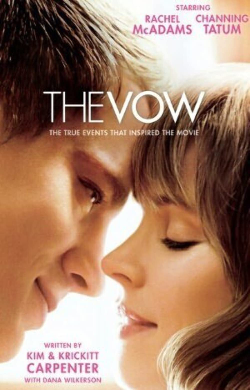 The Vow: The True Events That Inspired the Movie Social Sciences