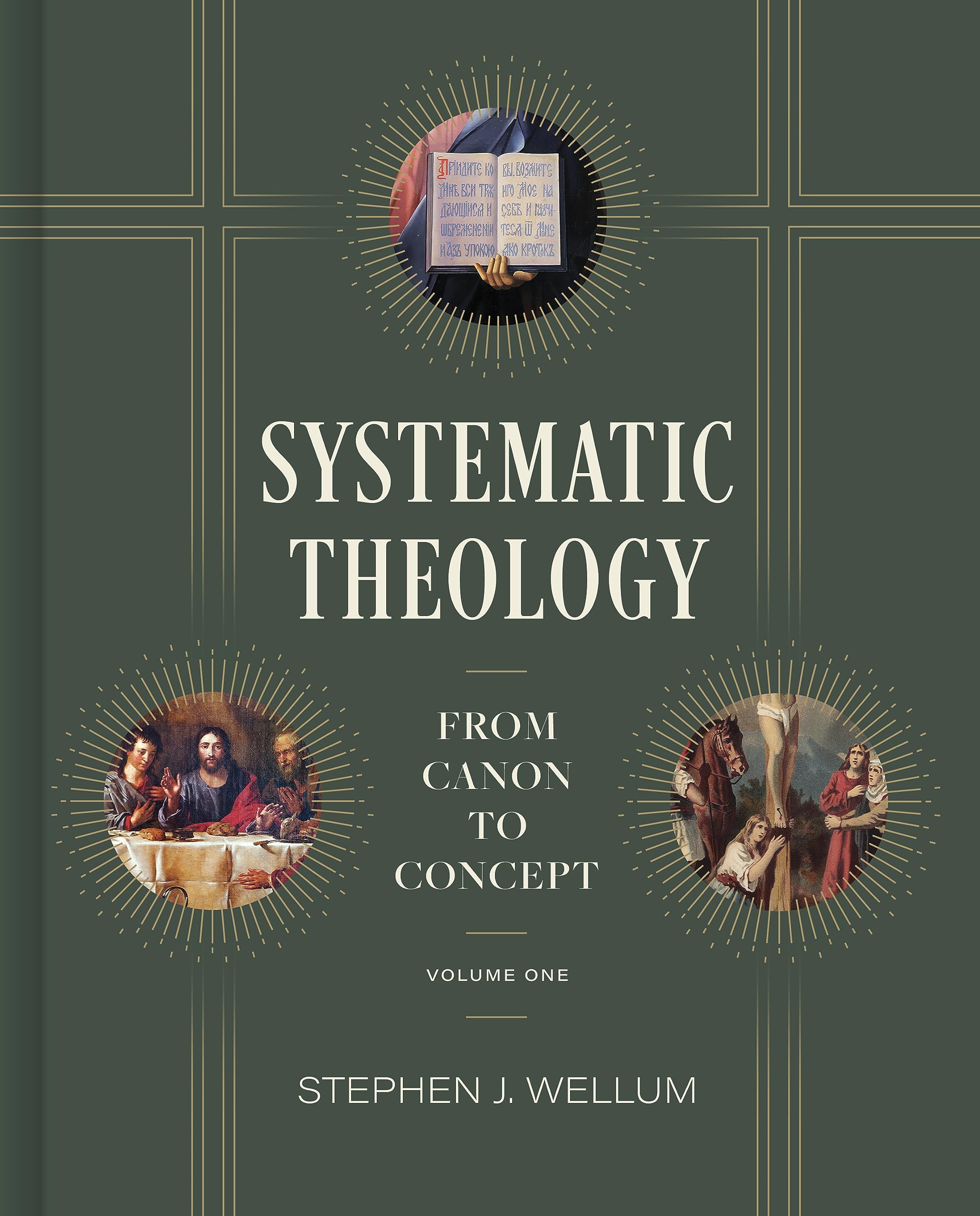 Systematic Theology: From Canon to Concept (1) Religion & Esotericism