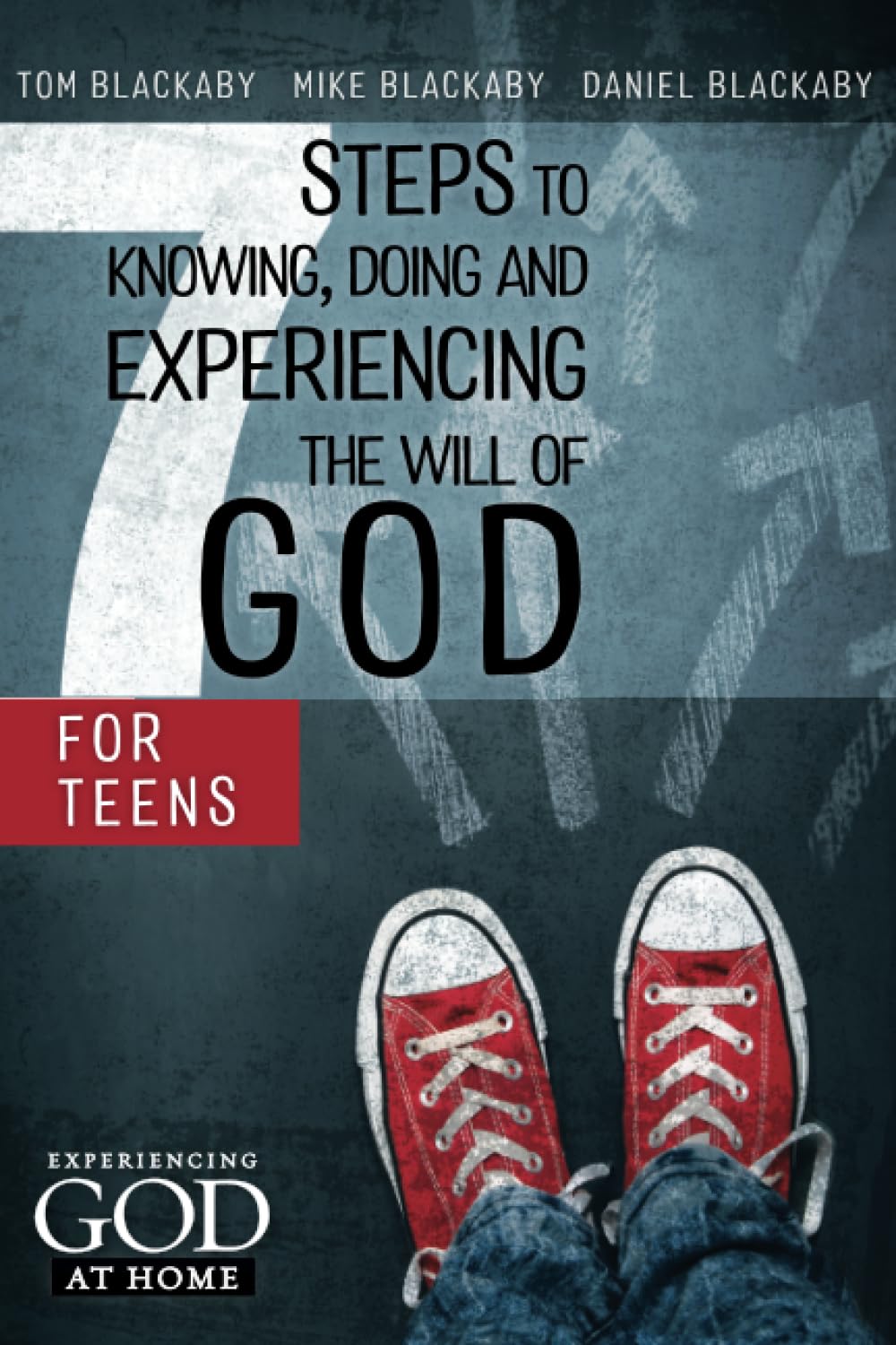 7 Steps to Knowing, Doing, and Experiencing the Will of God Education