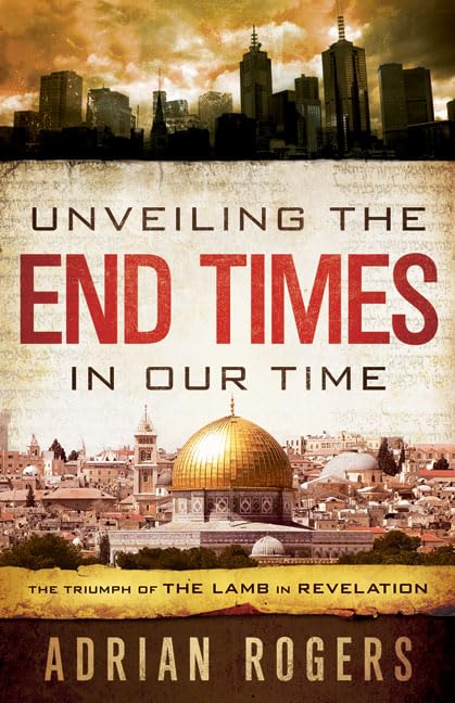 Product Image: Unveiling the End Times in Our Time