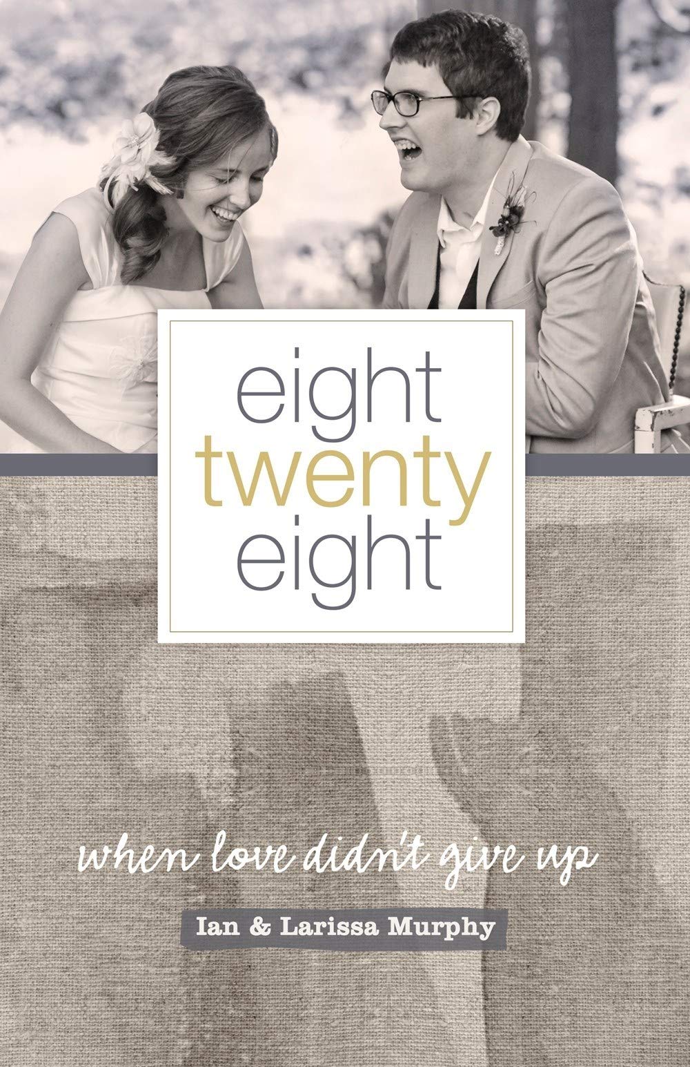 Eight Twenty Eight: When Love Didn't Give Up Art & Literature