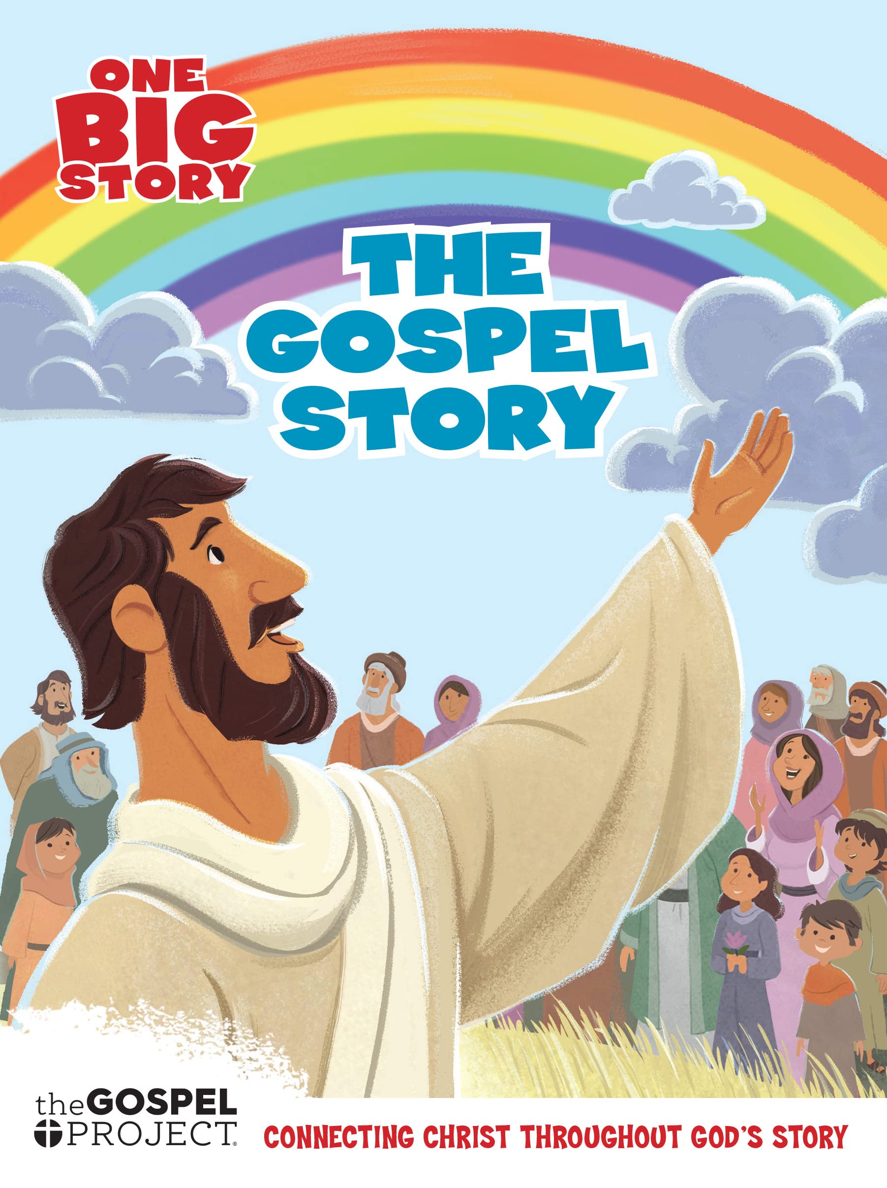 The Gospel Story (The Big Picture Interactive / the Gospel Project) Non-fiction