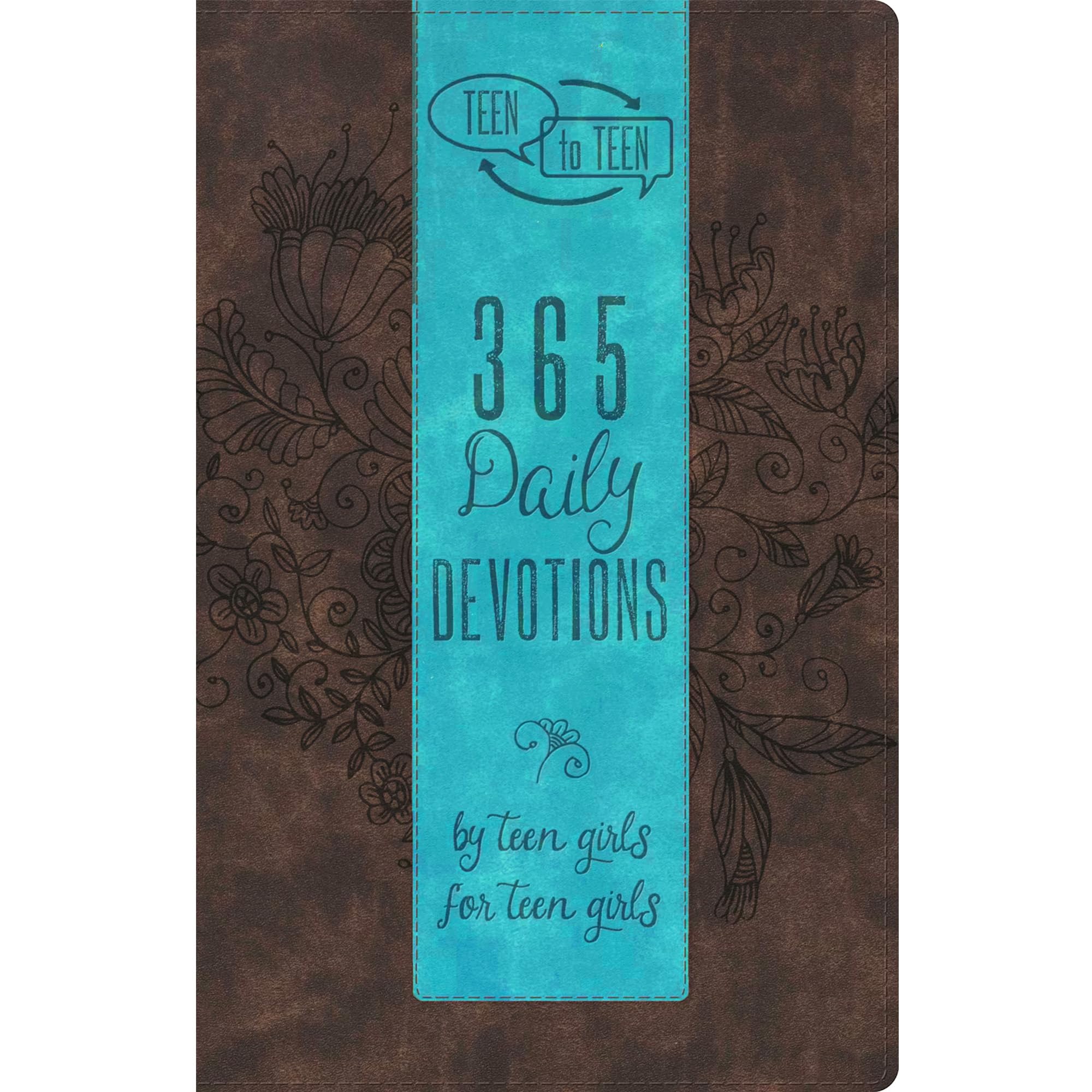 Teen to Teen: 365 Daily Devotions by Teen Girls for Teen Girls book