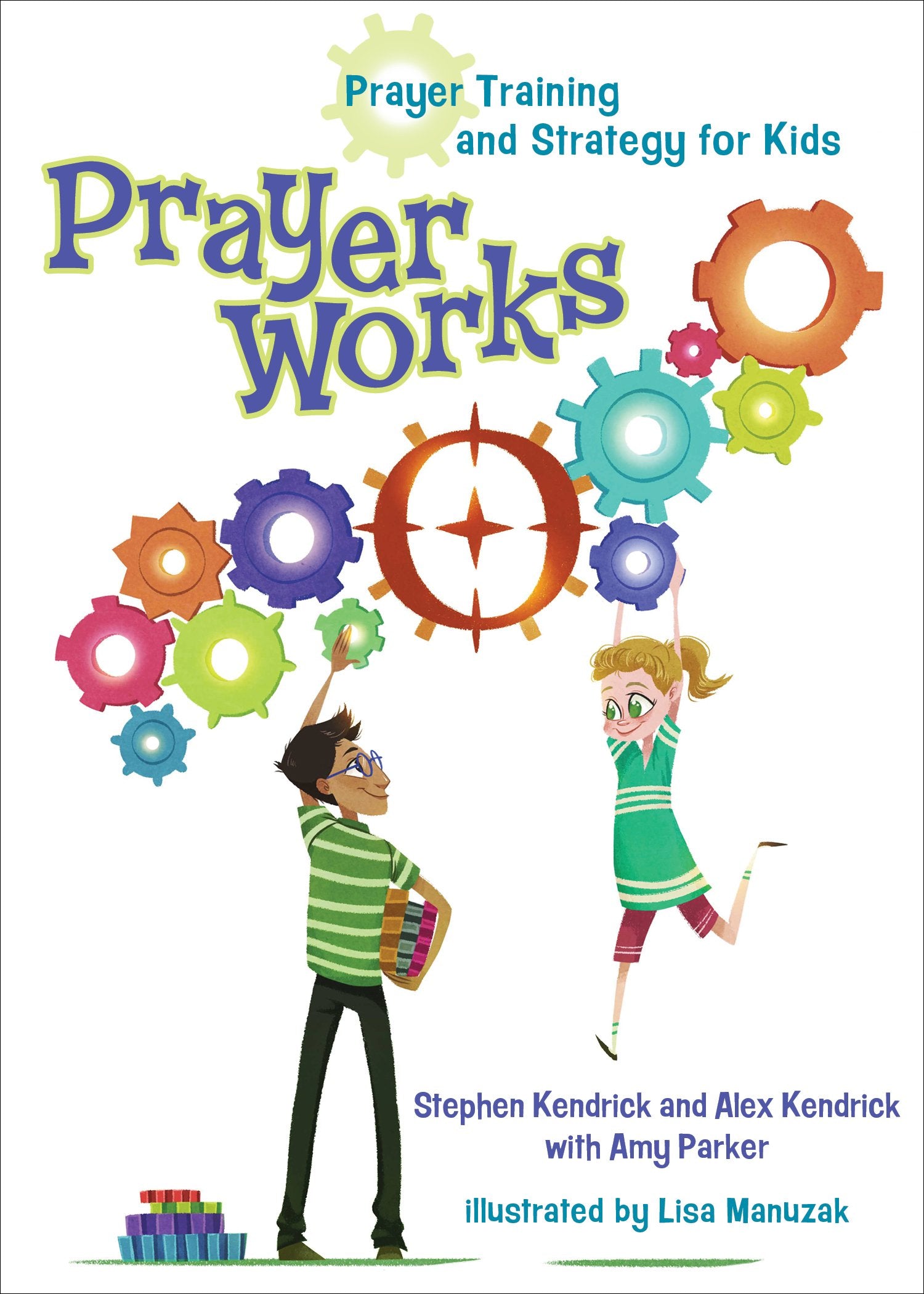 Prayerworks: Prayer Strategy and Training for Kids: Prayer Training and Strategy for Kids Non-fiction