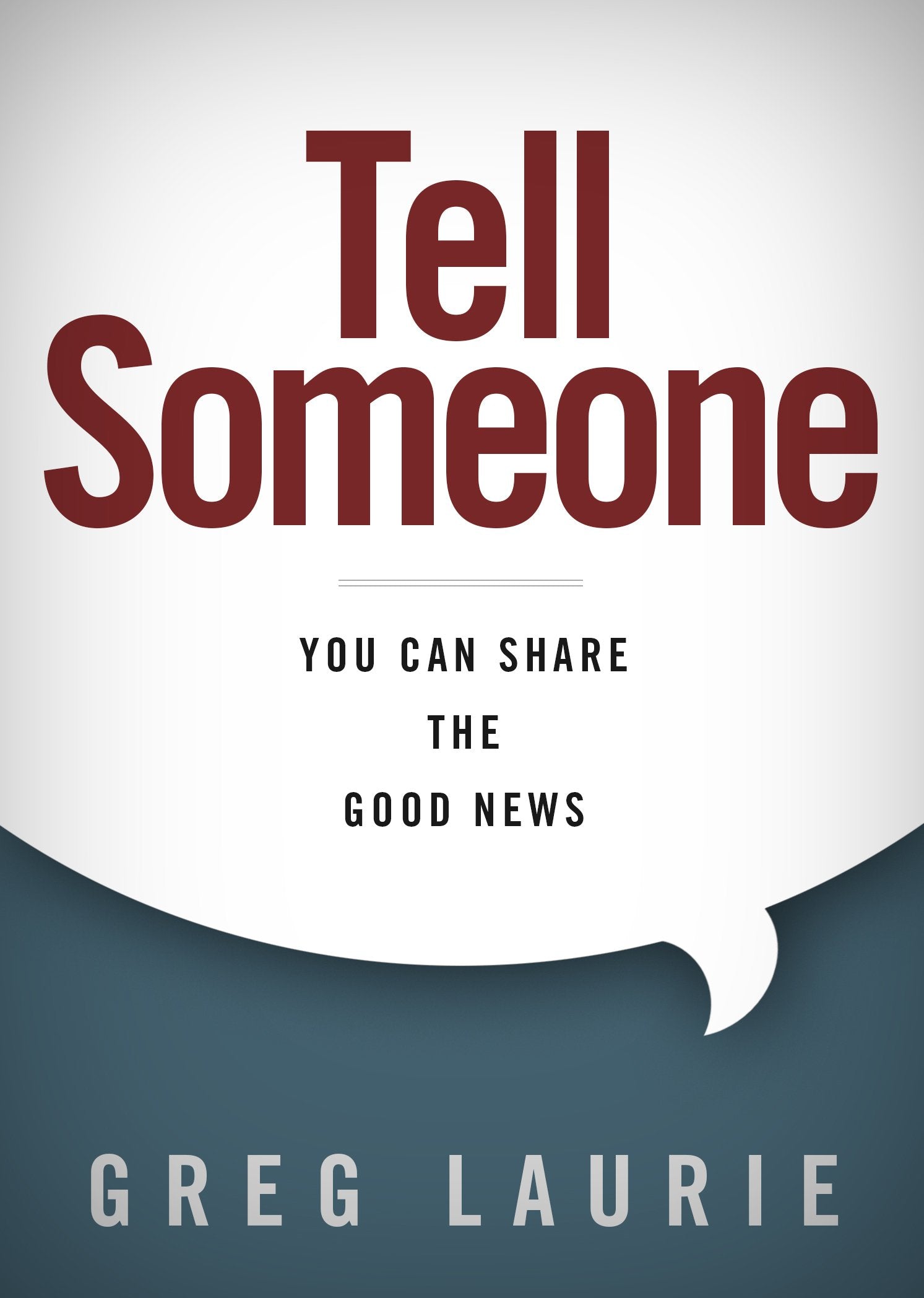 Tell Someone: You Can Share the Good News Film, Art & Culture
