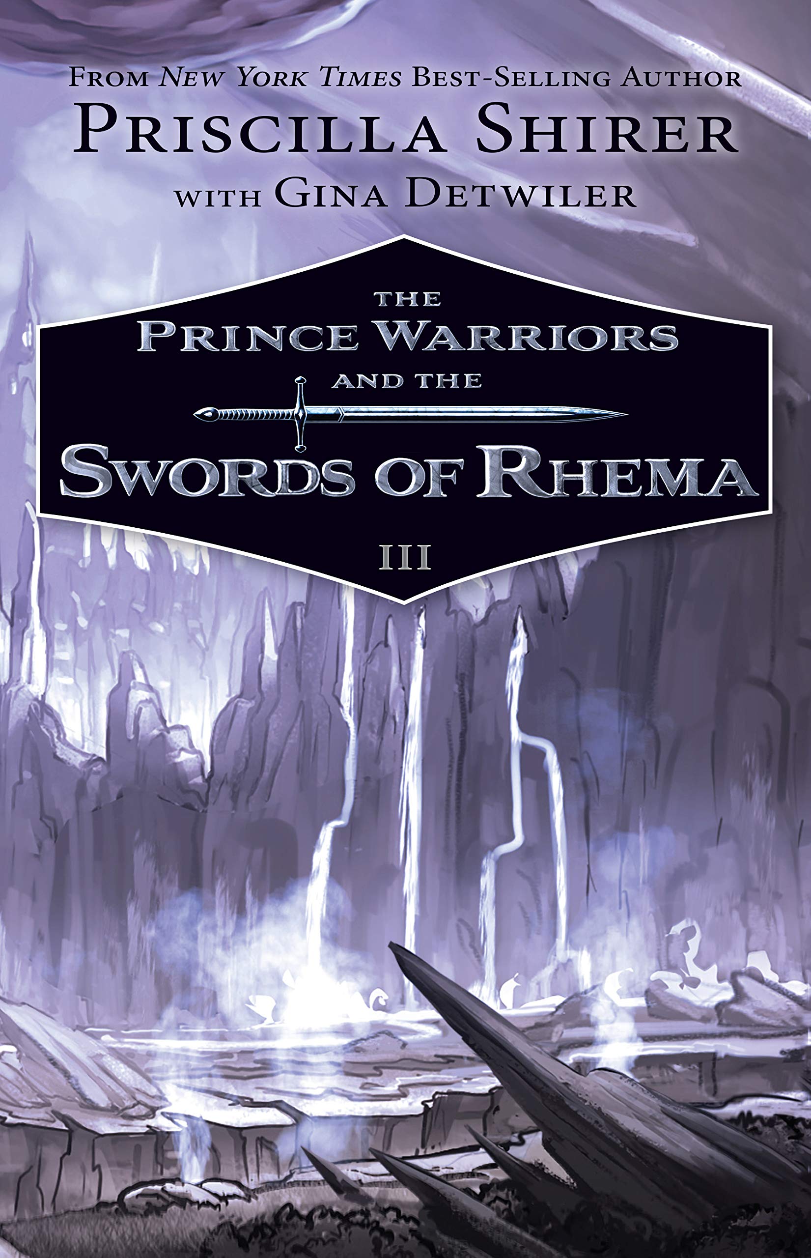 The Prince Warriors and the Swords of Rhema (Prince Warriors, 3) Fantasy & Sci-Fi