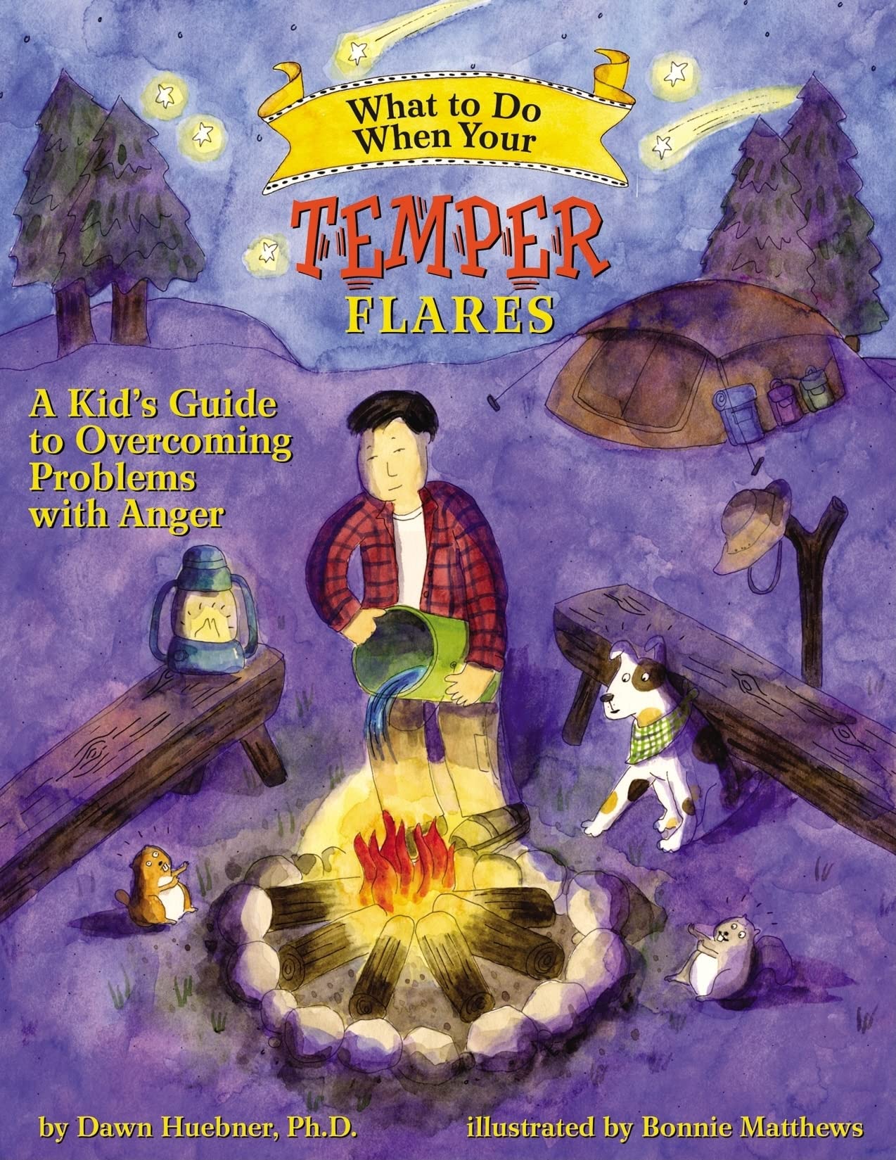 Product Image: What to Do When Your Temper Flares