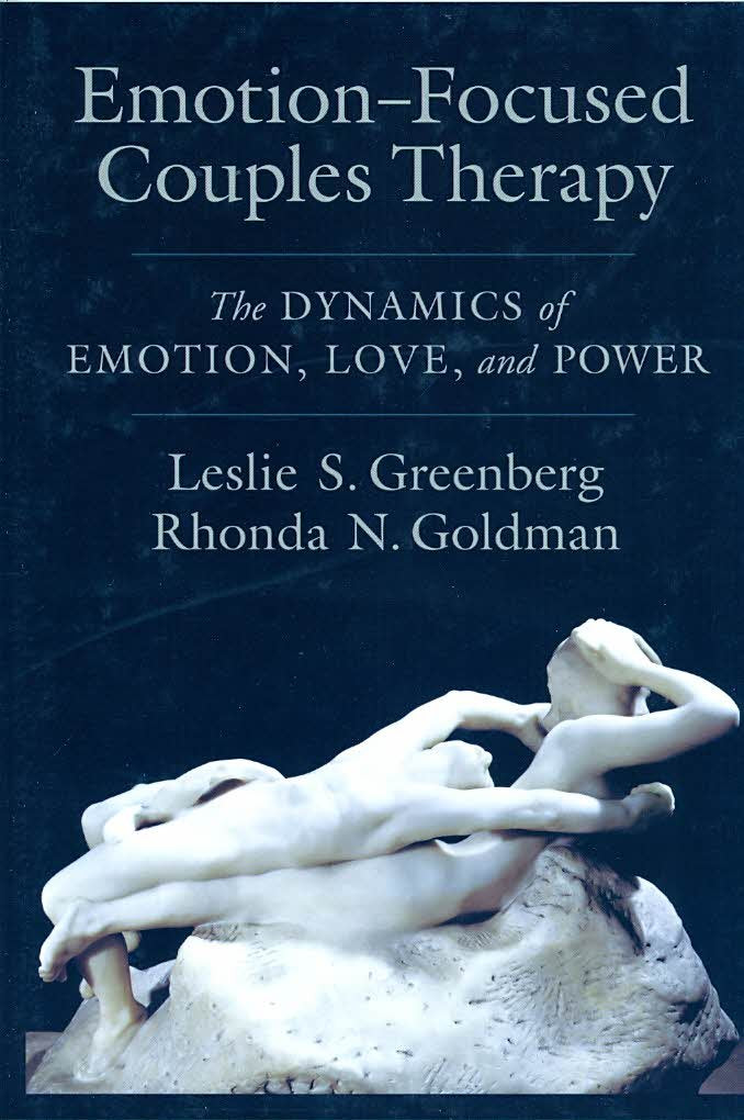 Greenberg, L: EMOTION-FOCUSED COUPLES THERAP Medicine