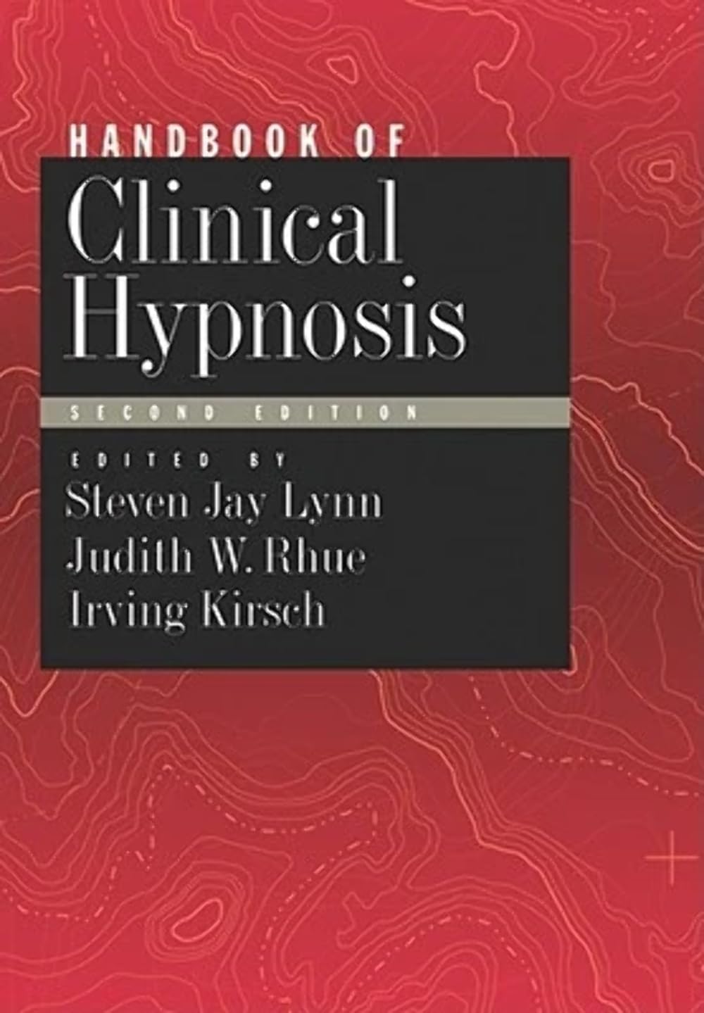 Handbook of Clinical Hypnosis Medicine