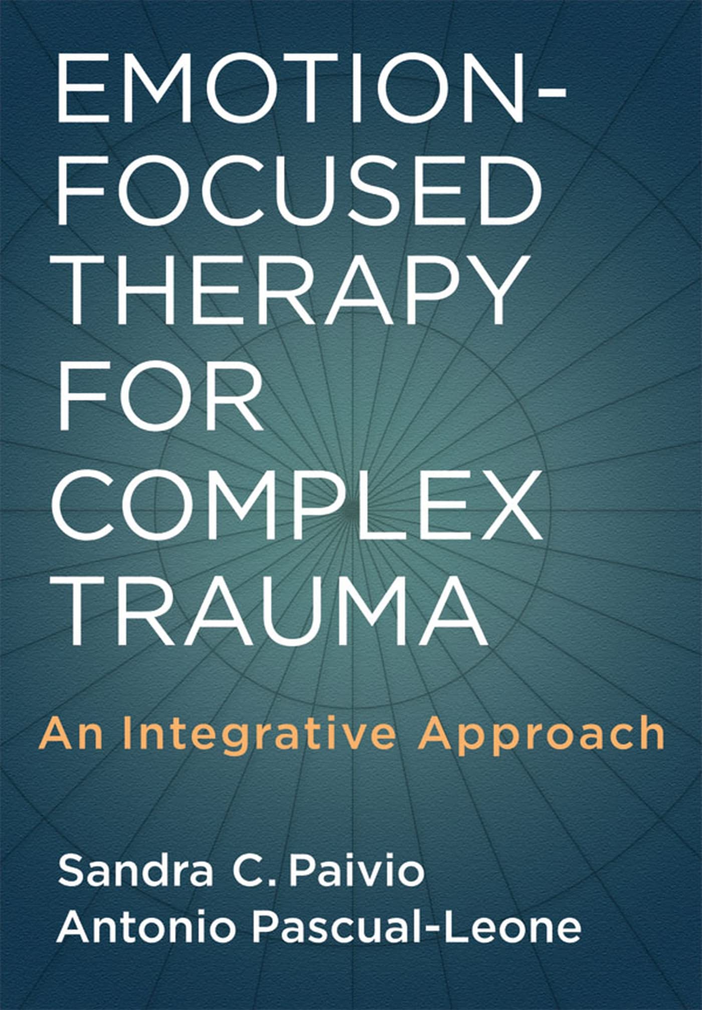 Paivio, S: EMOTION-FOCUSED THERAPY FOR CO Medicine