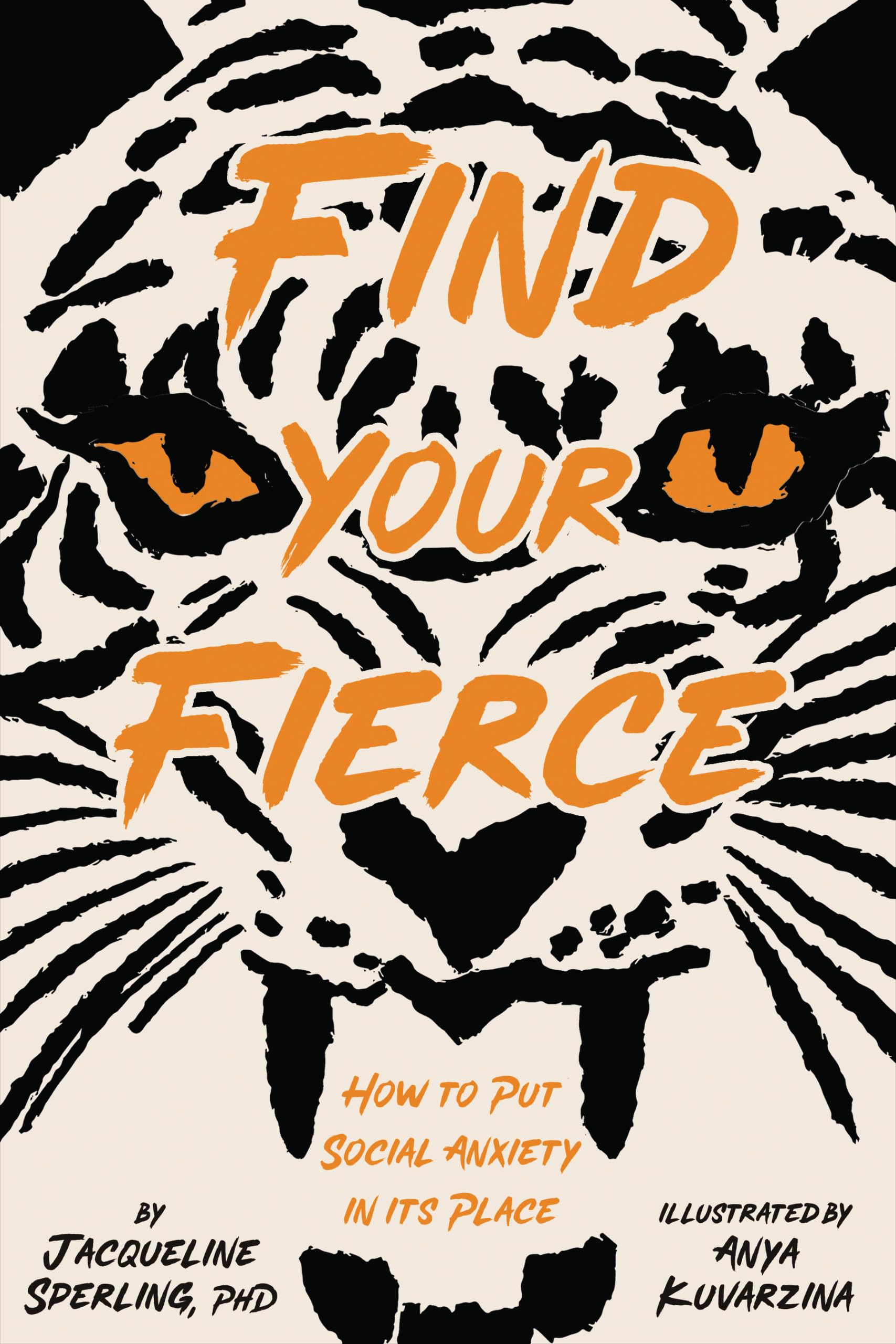 Find Your Fierce: How to Put Social Anxiety in Its Place Health, Nutrition & Fitness