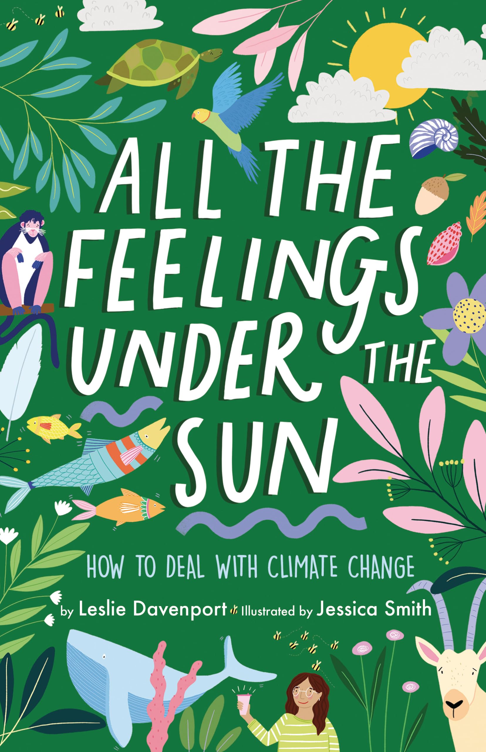 All the Feelings Under the Sun: How to Deal With Climate Change Medicine