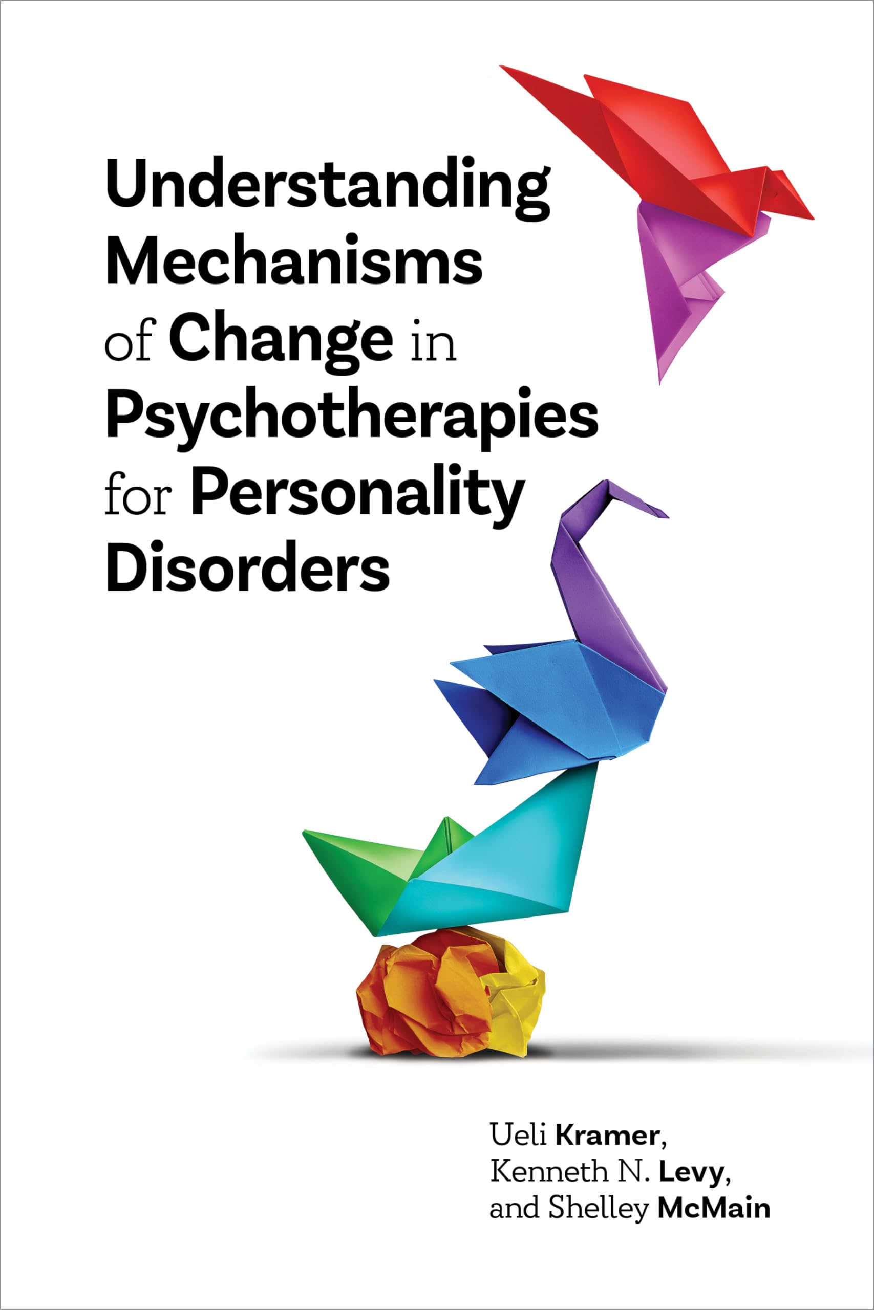 Understanding Mechanisms of Change in Psychotherapies for Personality Disorders Medicine