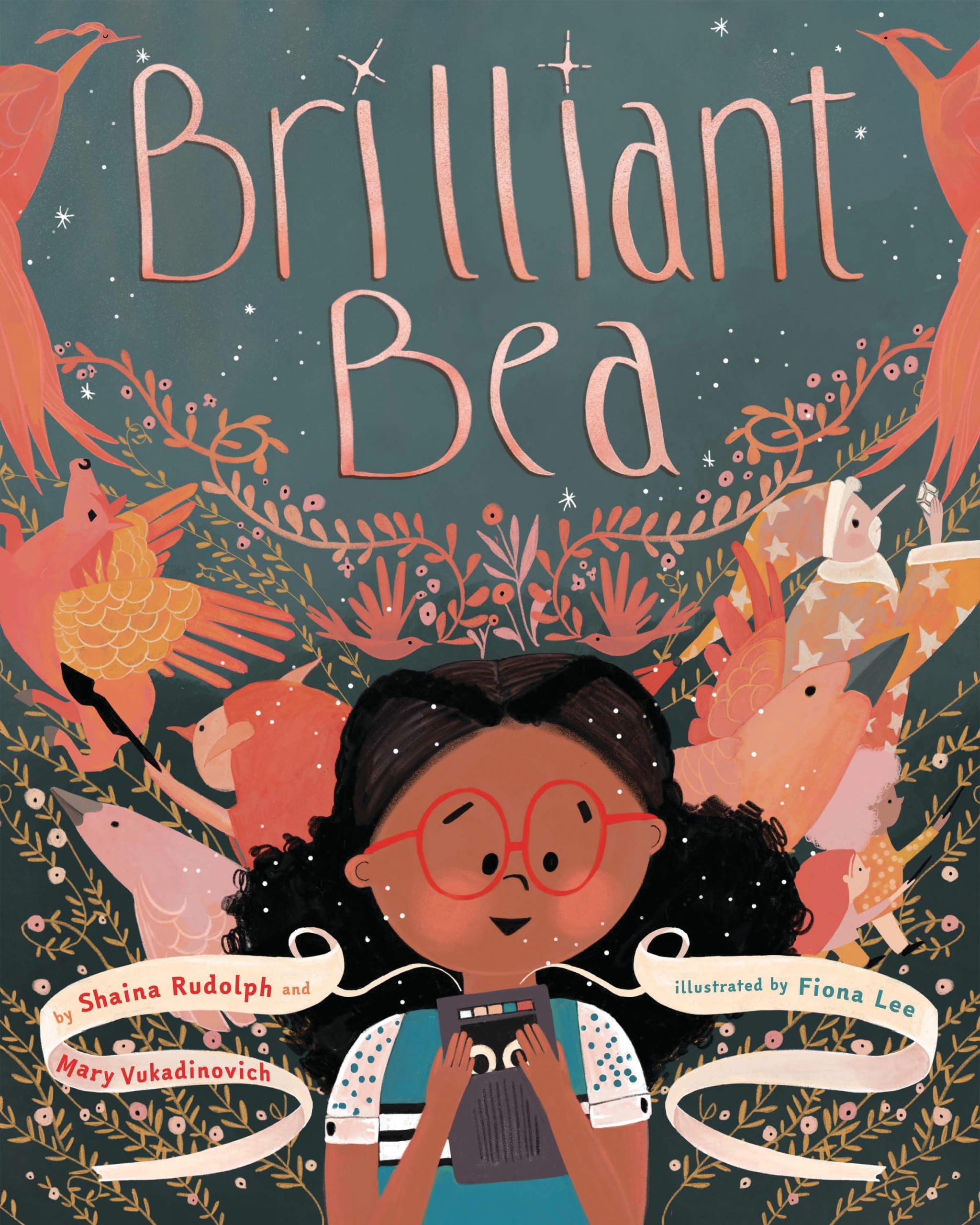 Brilliant Bea: A Story for Kids with Dyslexia and Learning Differences Lifestyle