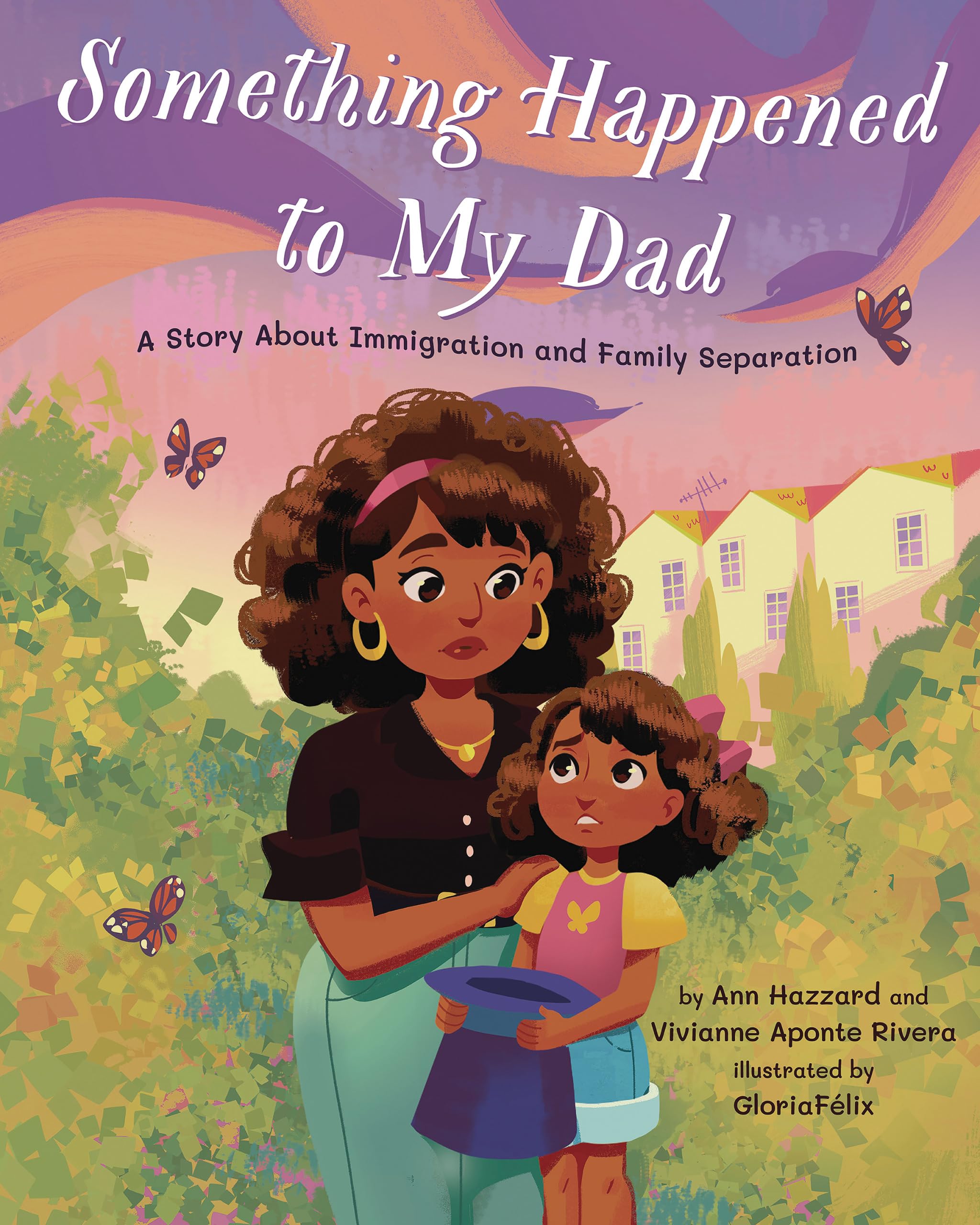 Something Happened to My Dad Non-fiction