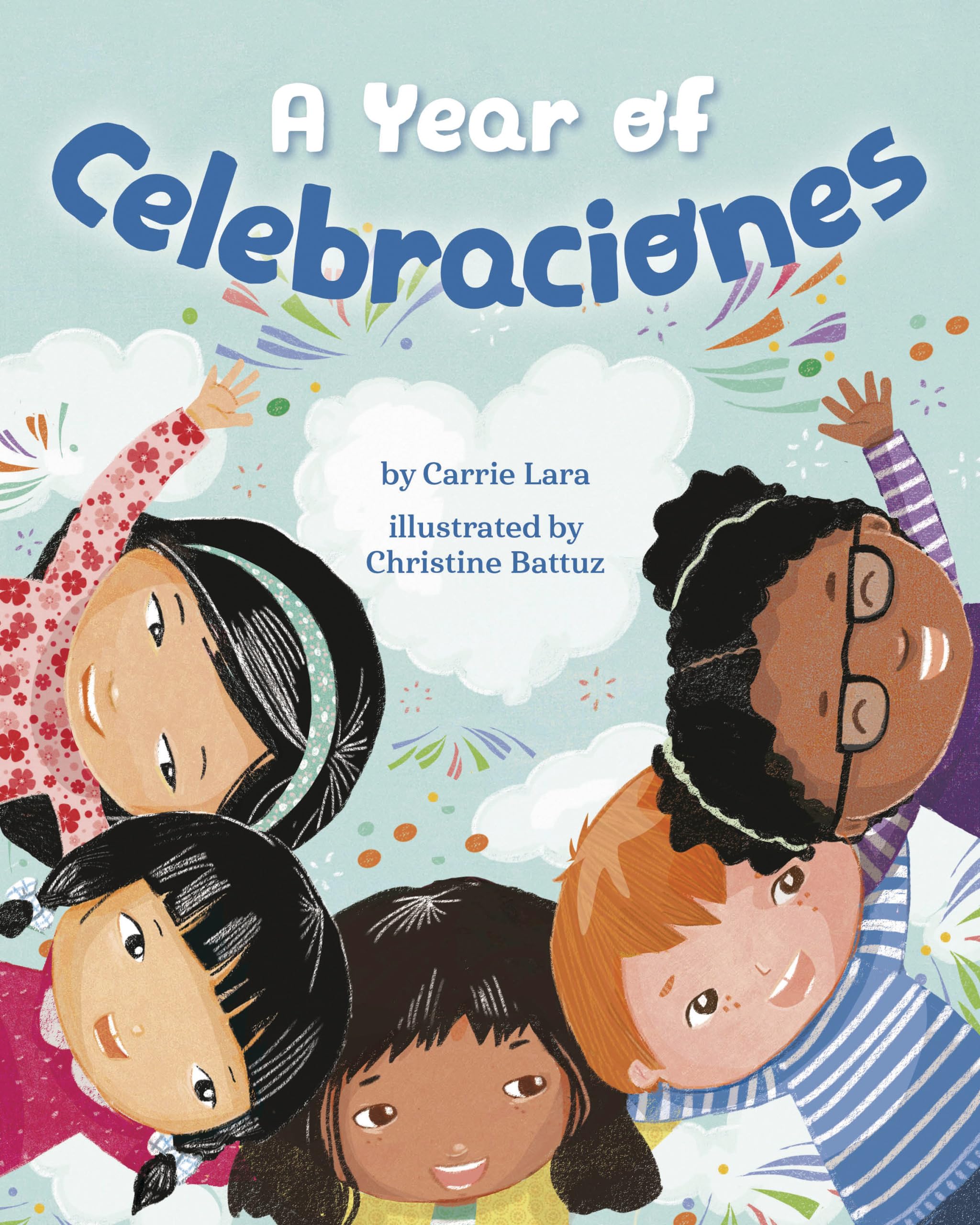A Year of Celebraciones Non-fiction