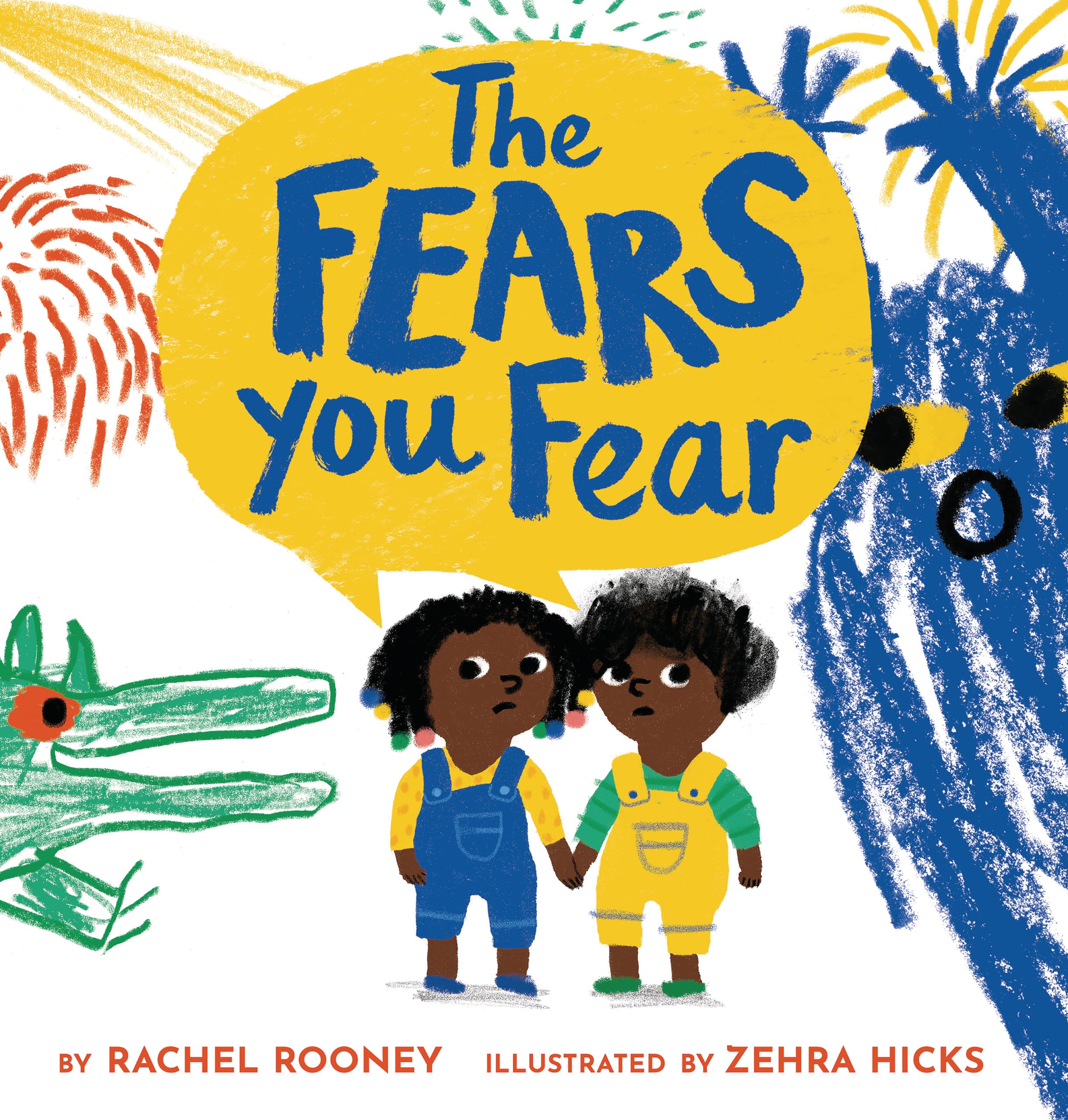 The Fears You Fear Business, Finance & Career