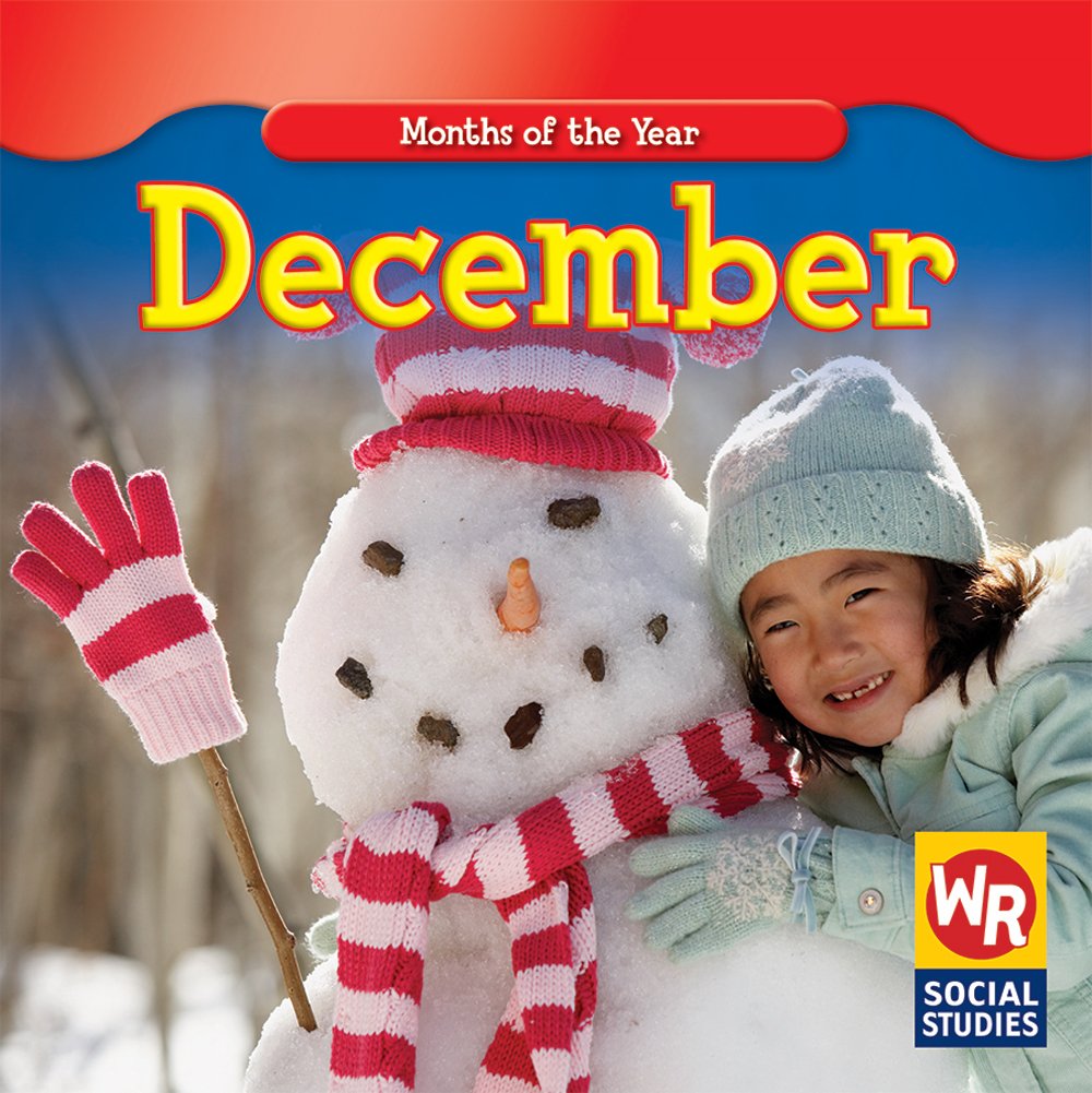 December (Months of the Year) Non-fiction