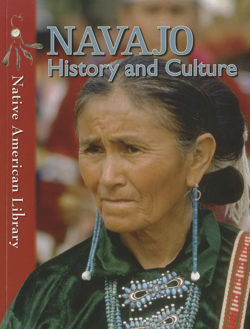 Navajo History and Culture (Native American Library) Non-fiction