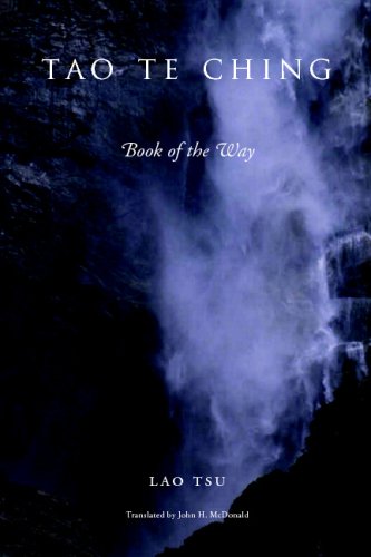 Tao Te Ching: Book of the Way Philosophy