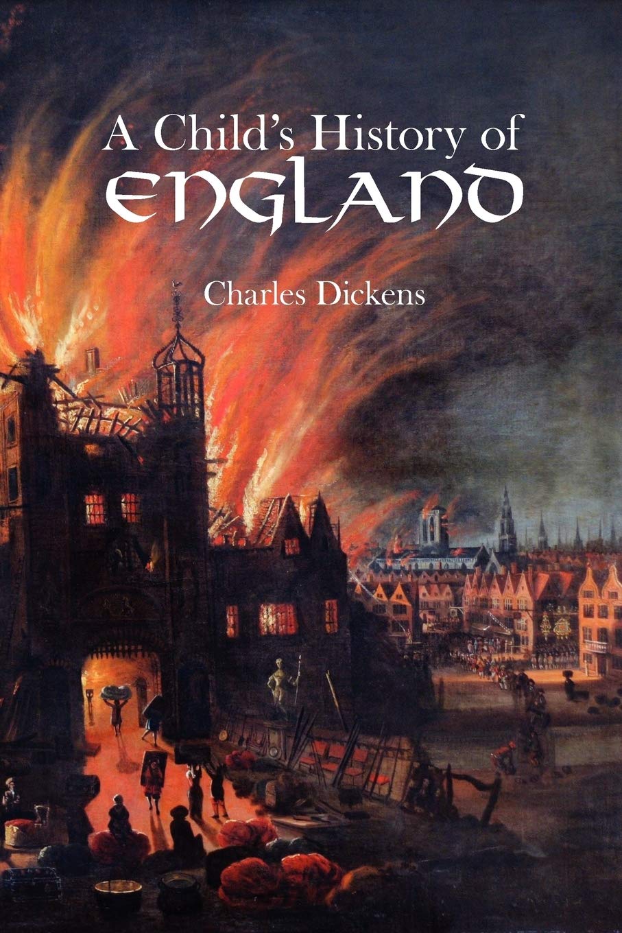 A Child's History of England Social Sciences