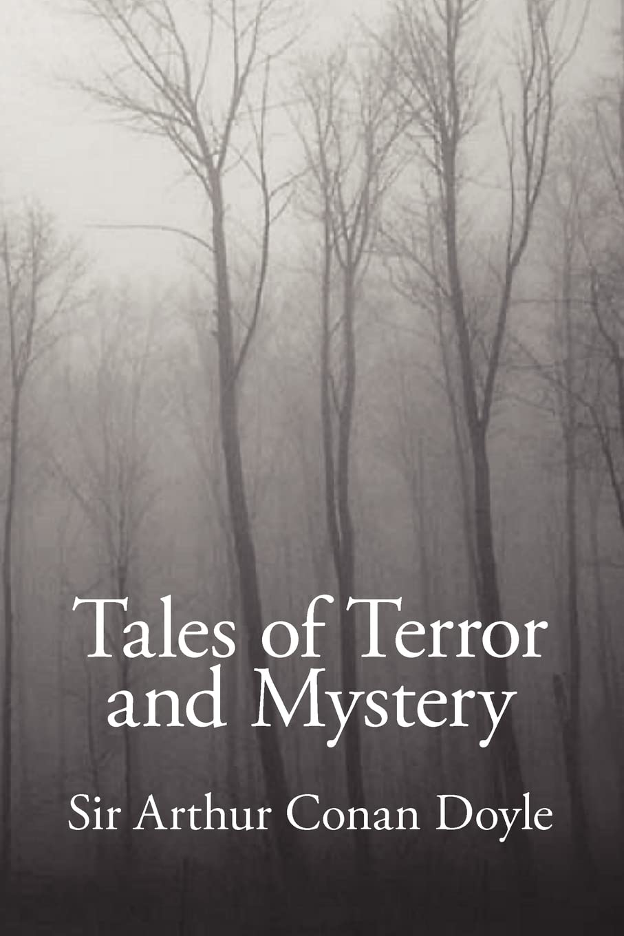 Tales of Terror and Mystery Horror & Mystery