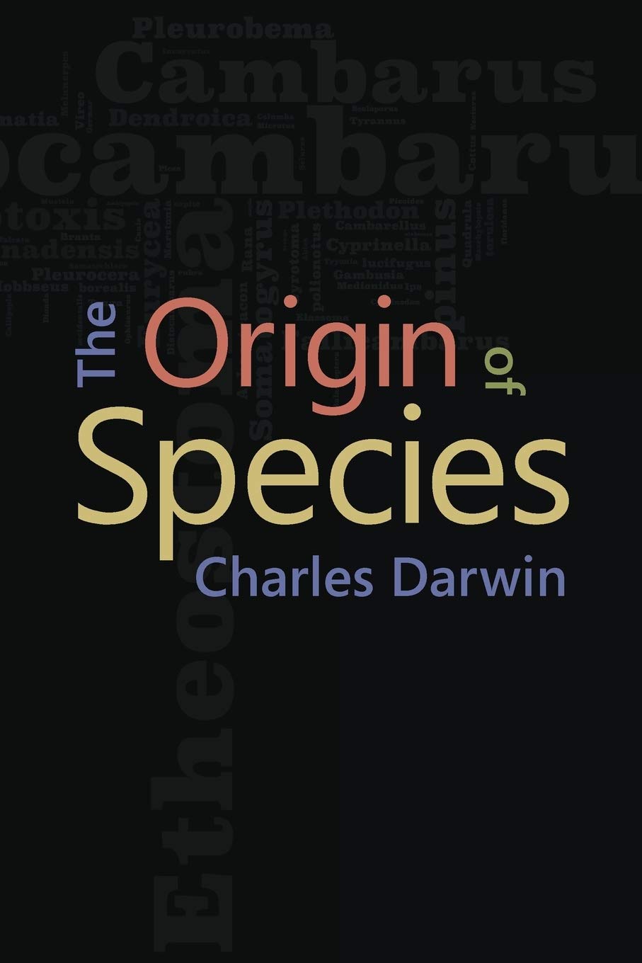 The Origin of Species Learning & Reference