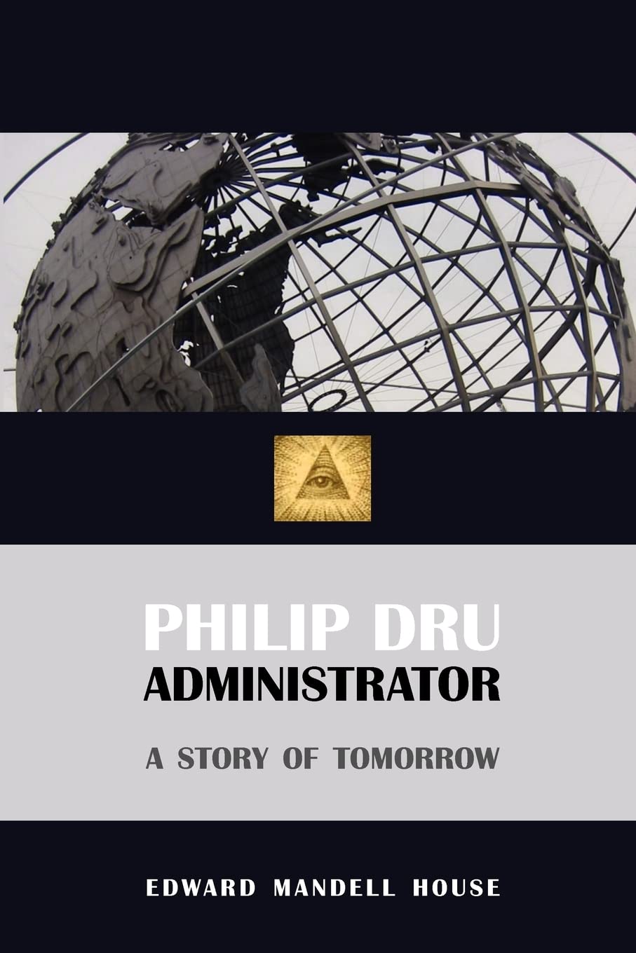 Product Image: Philip Dru, Administrator