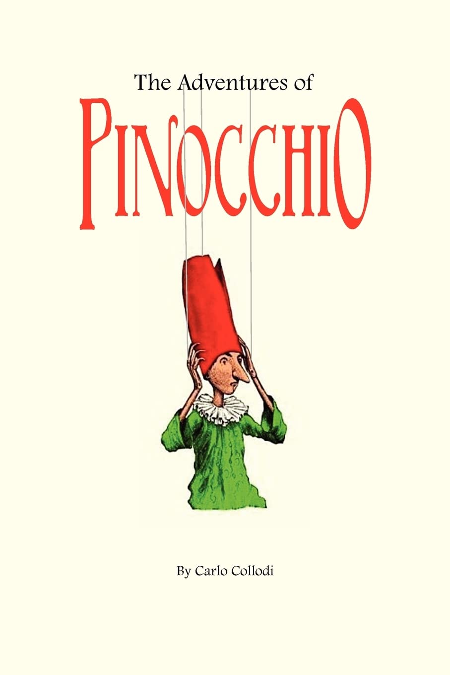The Adventures of Pinocchio Classics