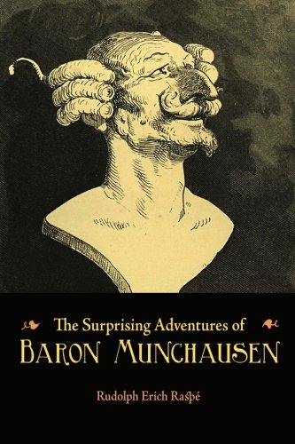 The Surprising Adventures of Baron Munchausen Action & Adventure
