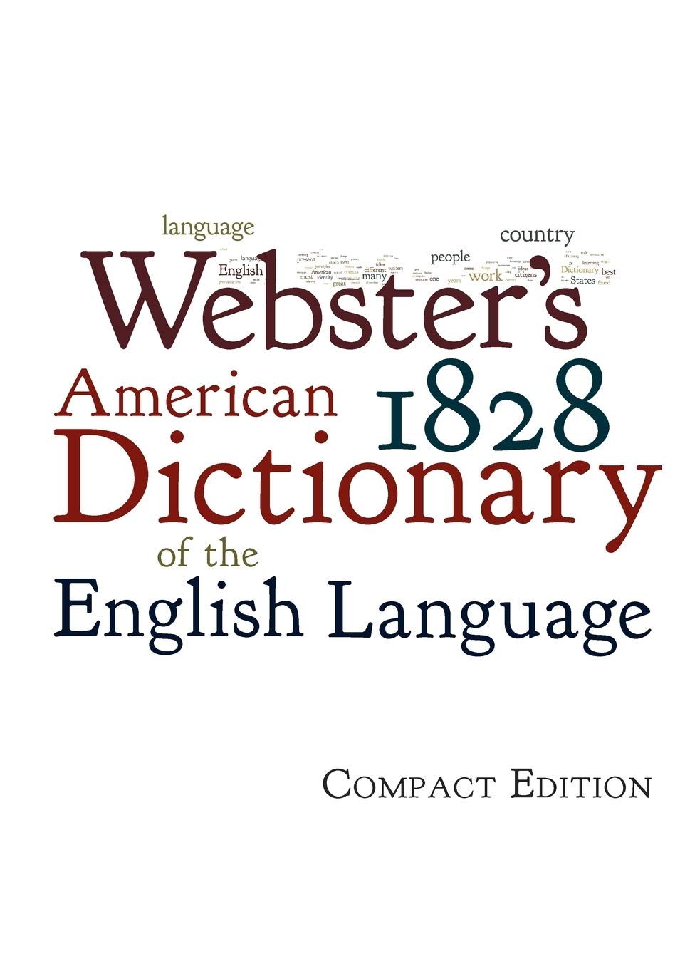 Webster's 1828 American Dictionary of the English Language General education
