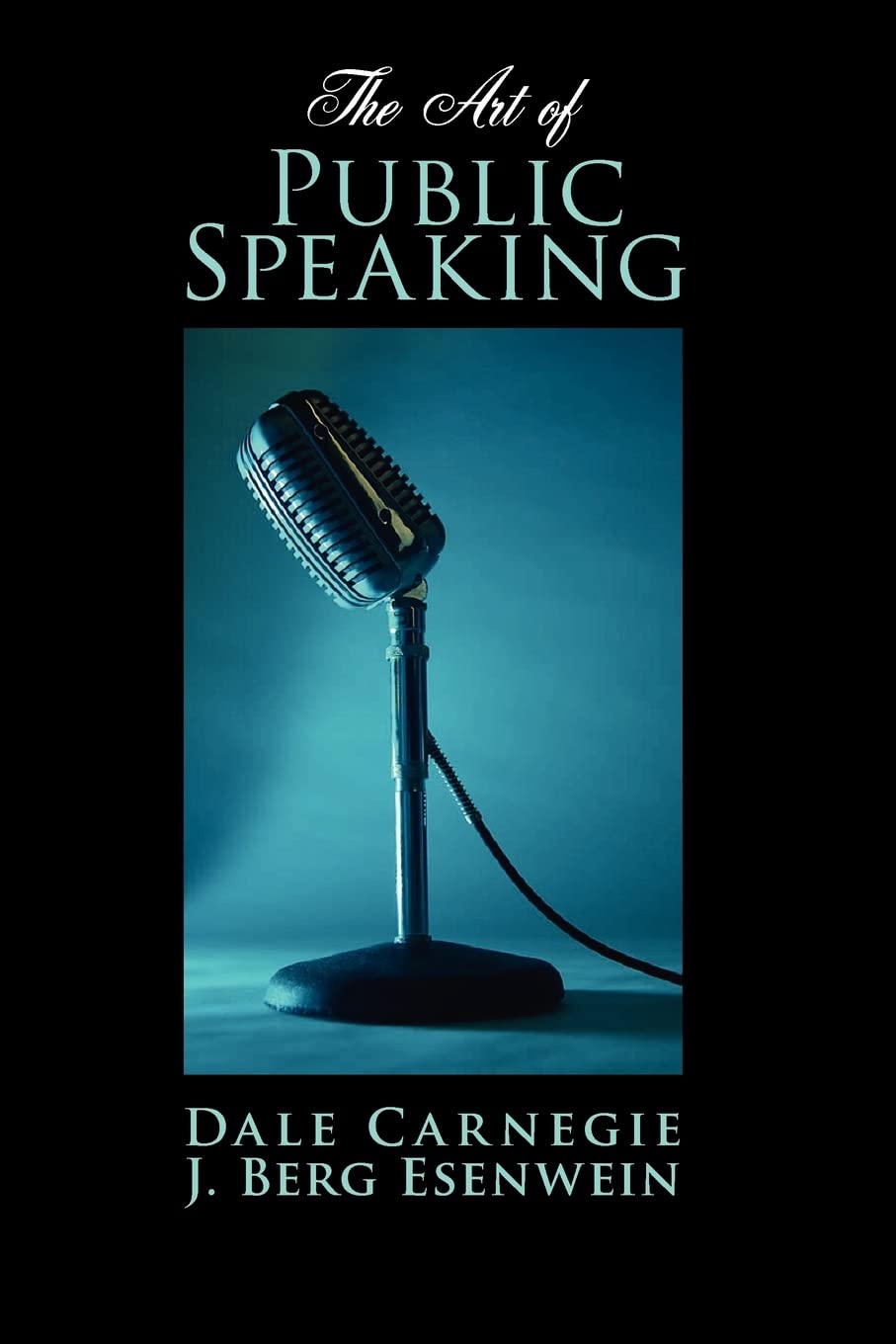 The Art of Public Speaking Business, Finance & Career