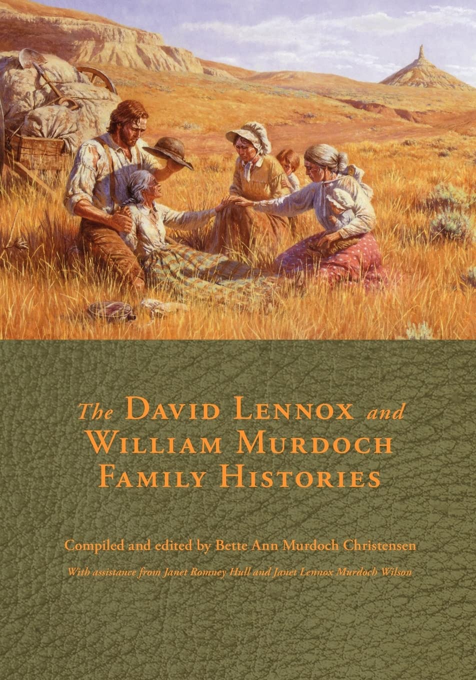 The David Lennox and William Murdoch Family Histories Social Sciences